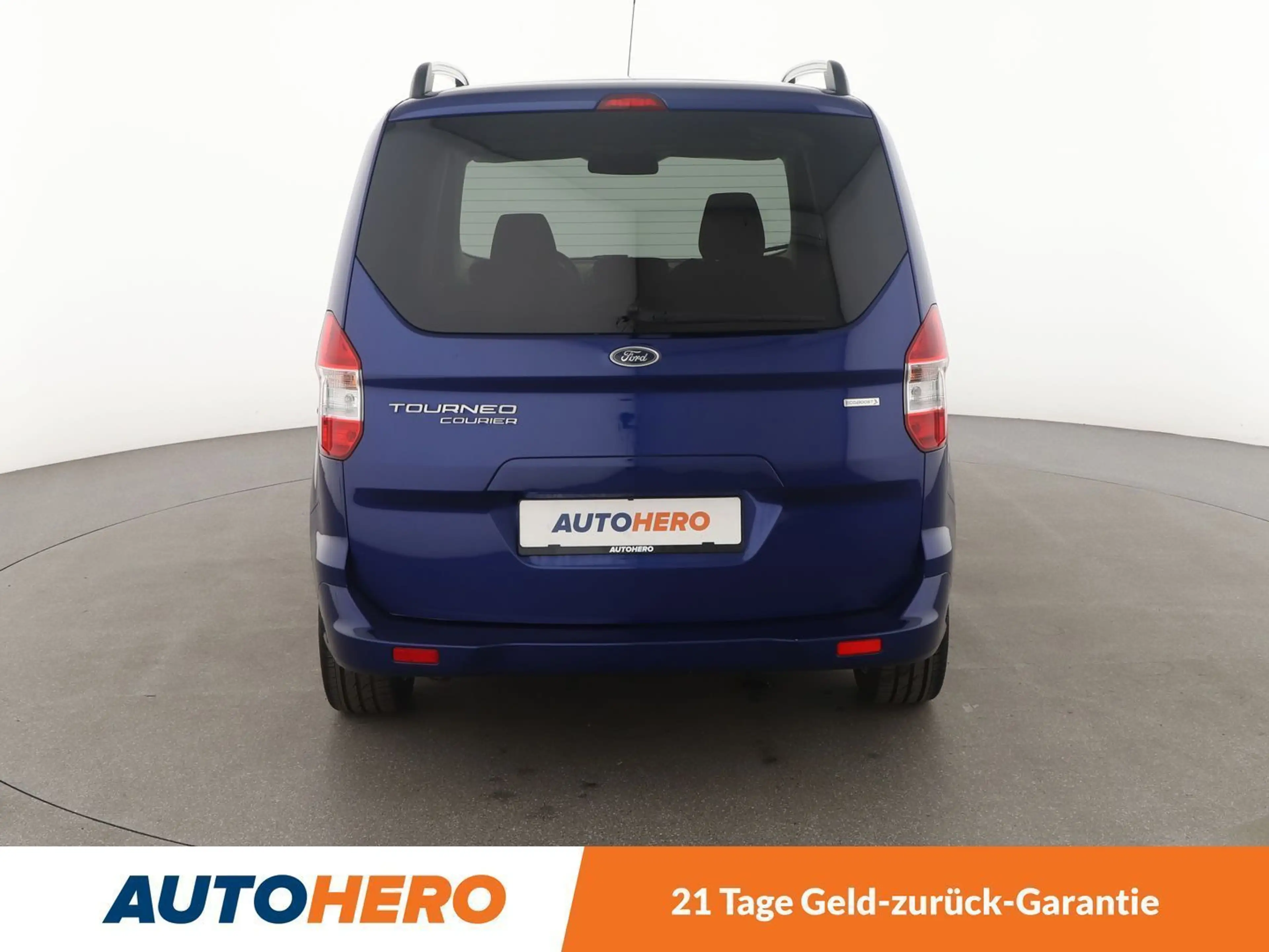 Ford Tourneo 1.0 EcoBoost Titanium*TEMPO*SHZ*KLIMA*GARANTIE* — photo 5