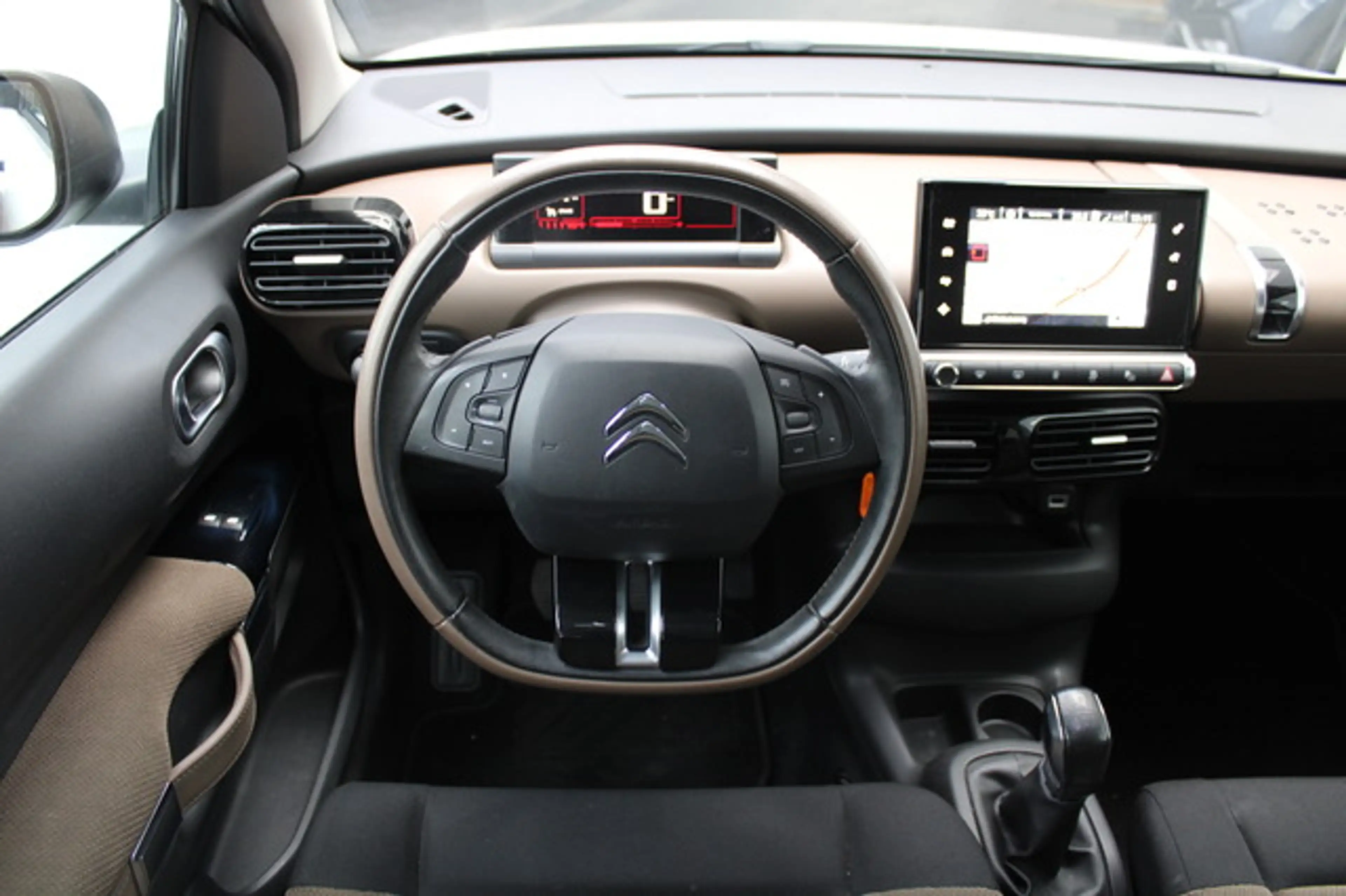 Citroen C4 Cactus Navi/Panorama/Kamera/Scheckheft/SHZ — photo 13