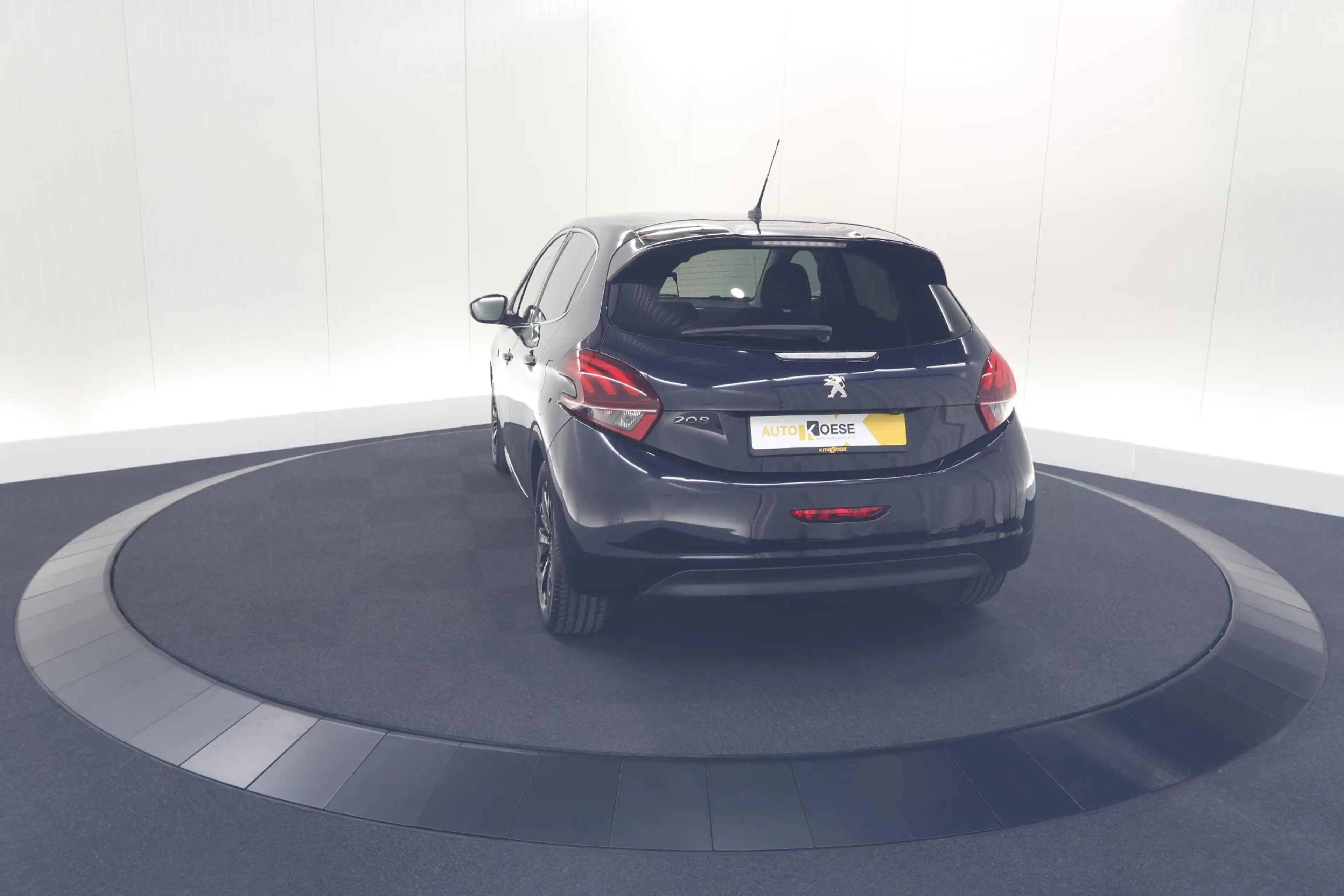 Peugeot 208 PureTech 110 PK Tech Edition | Camera | Apple Carp — photo 12