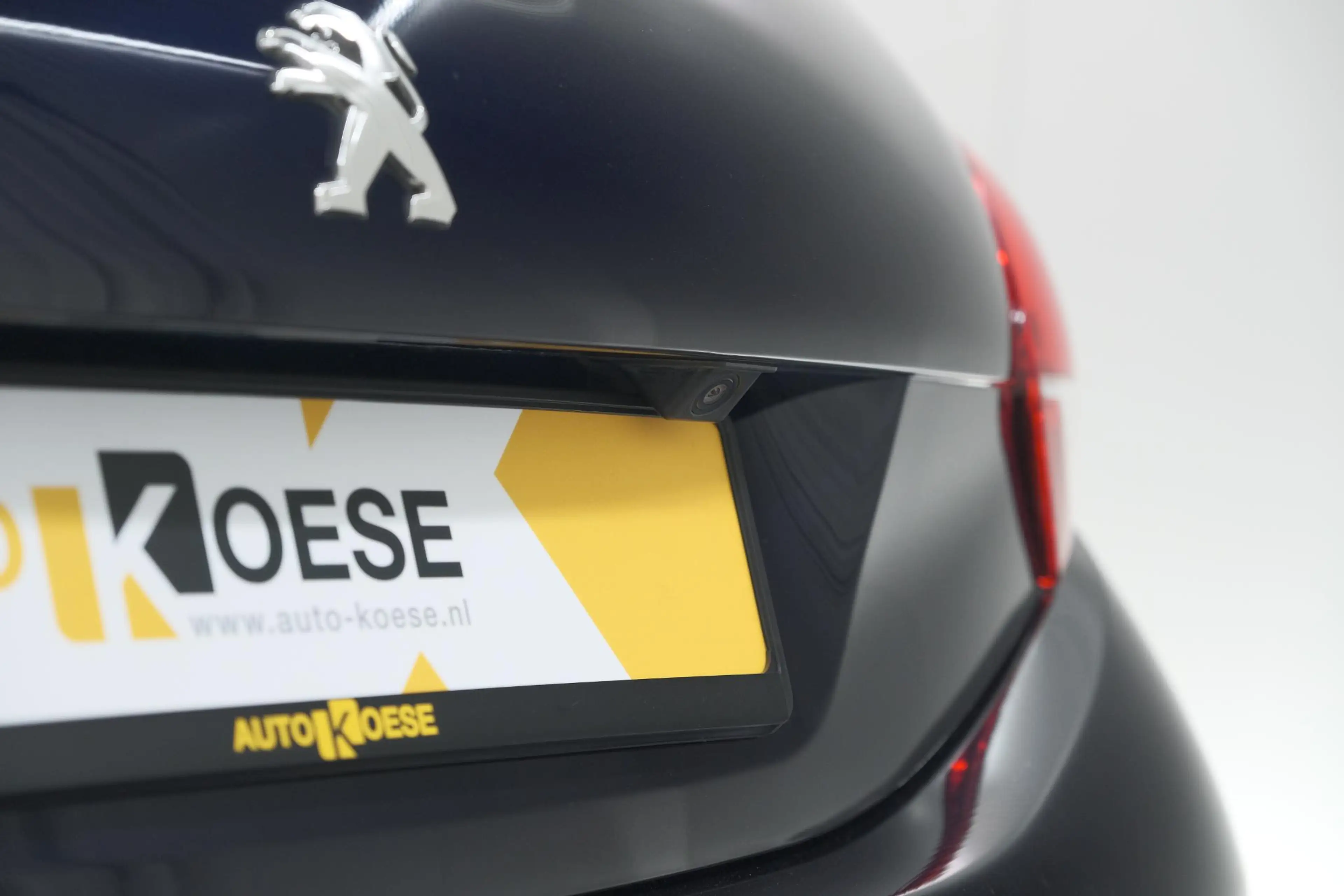 Peugeot 208 PureTech 110 PK Tech Edition | Camera | Apple Carp — photo 4