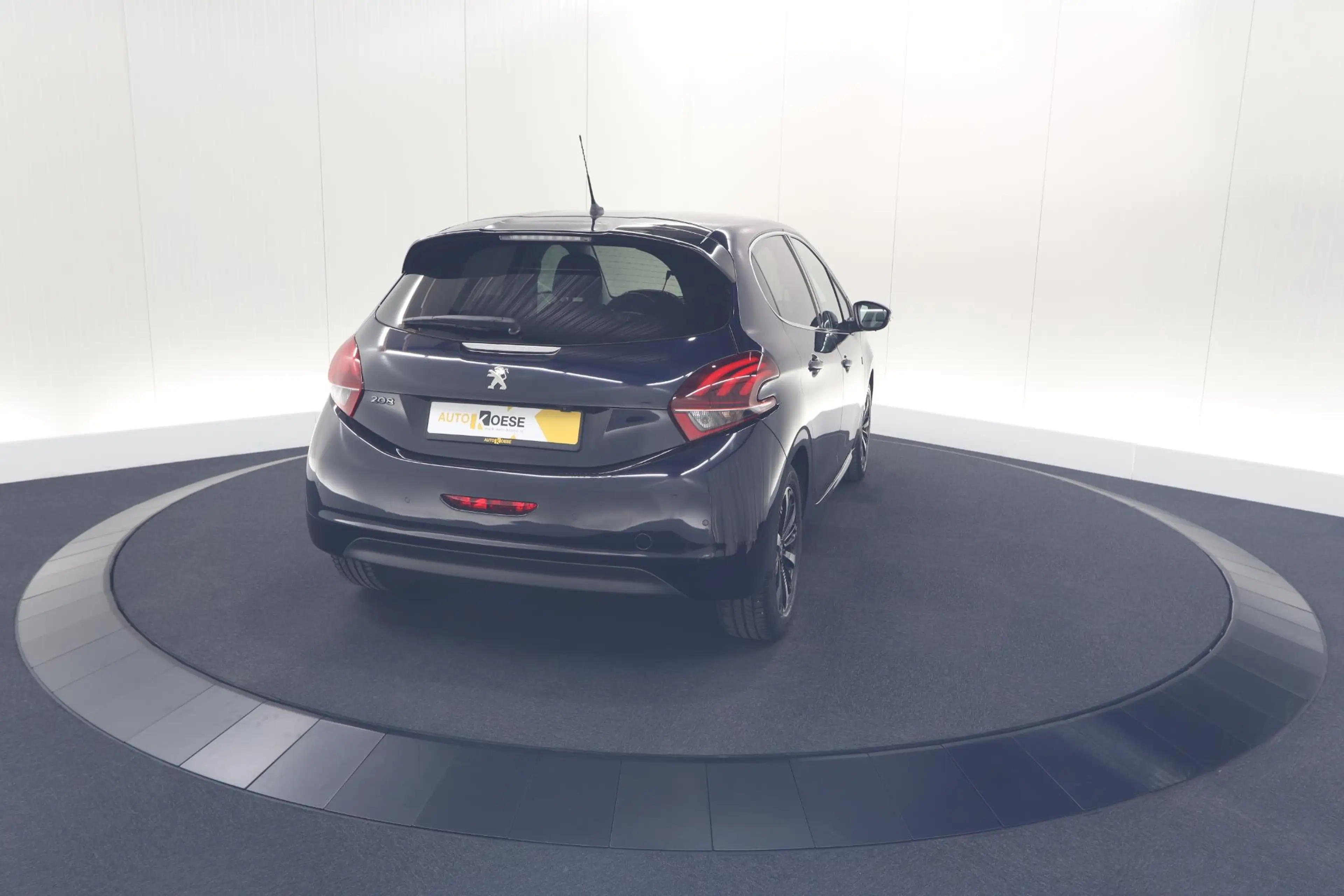 Peugeot 208 PureTech 110 PK Tech Edition | Camera | Apple Carp — photo 11