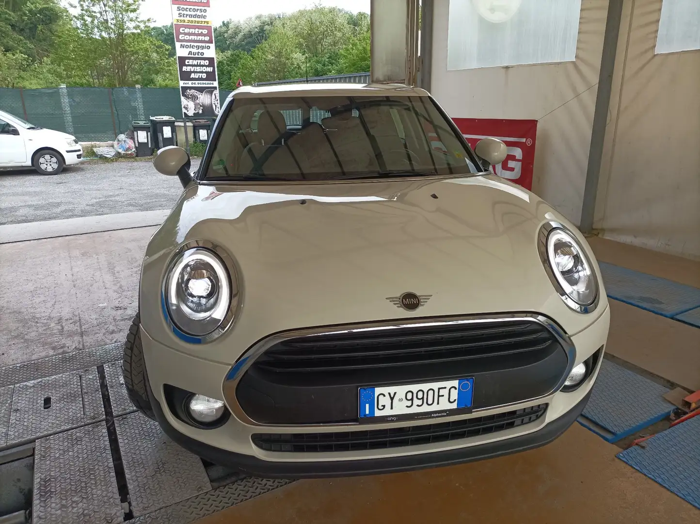 MINI One D Clubman 1.5 Exclusive - 1