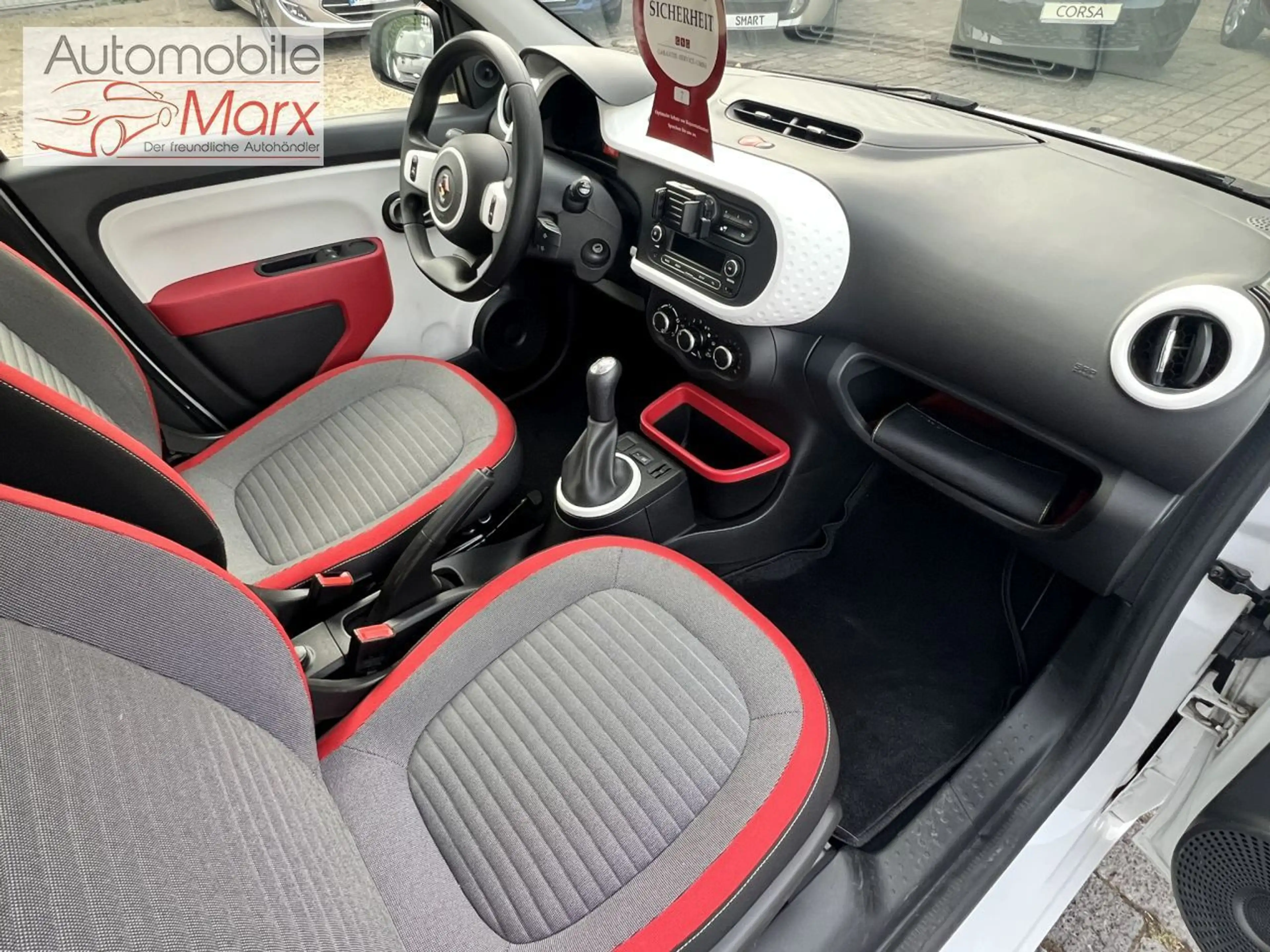 Renault Twingo Experience,Einparkhilfe,Bluetooth,LED,1Hand — photo 16