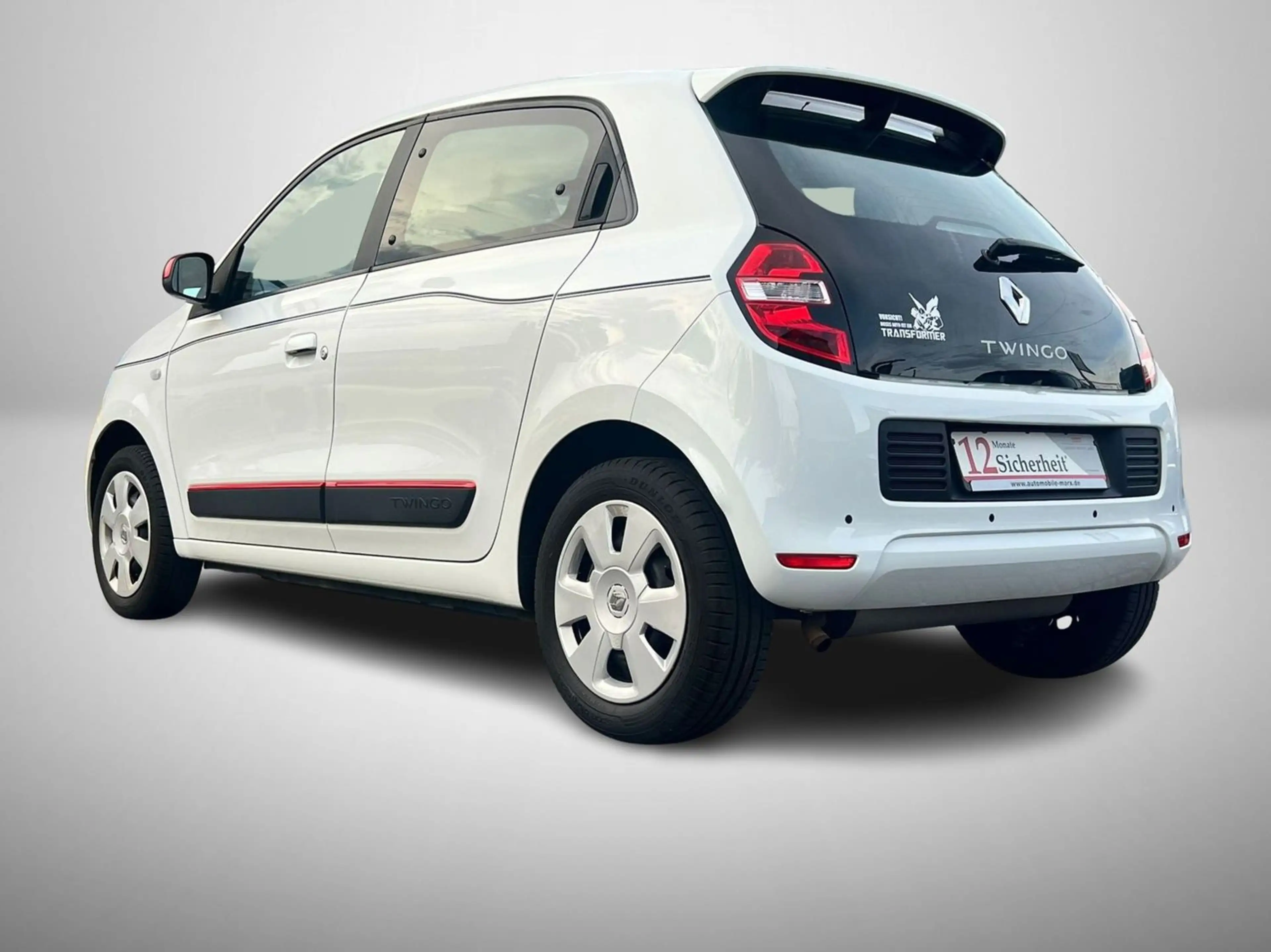 Renault Twingo Experience,Einparkhilfe,Bluetooth,LED,1Hand — photo 5