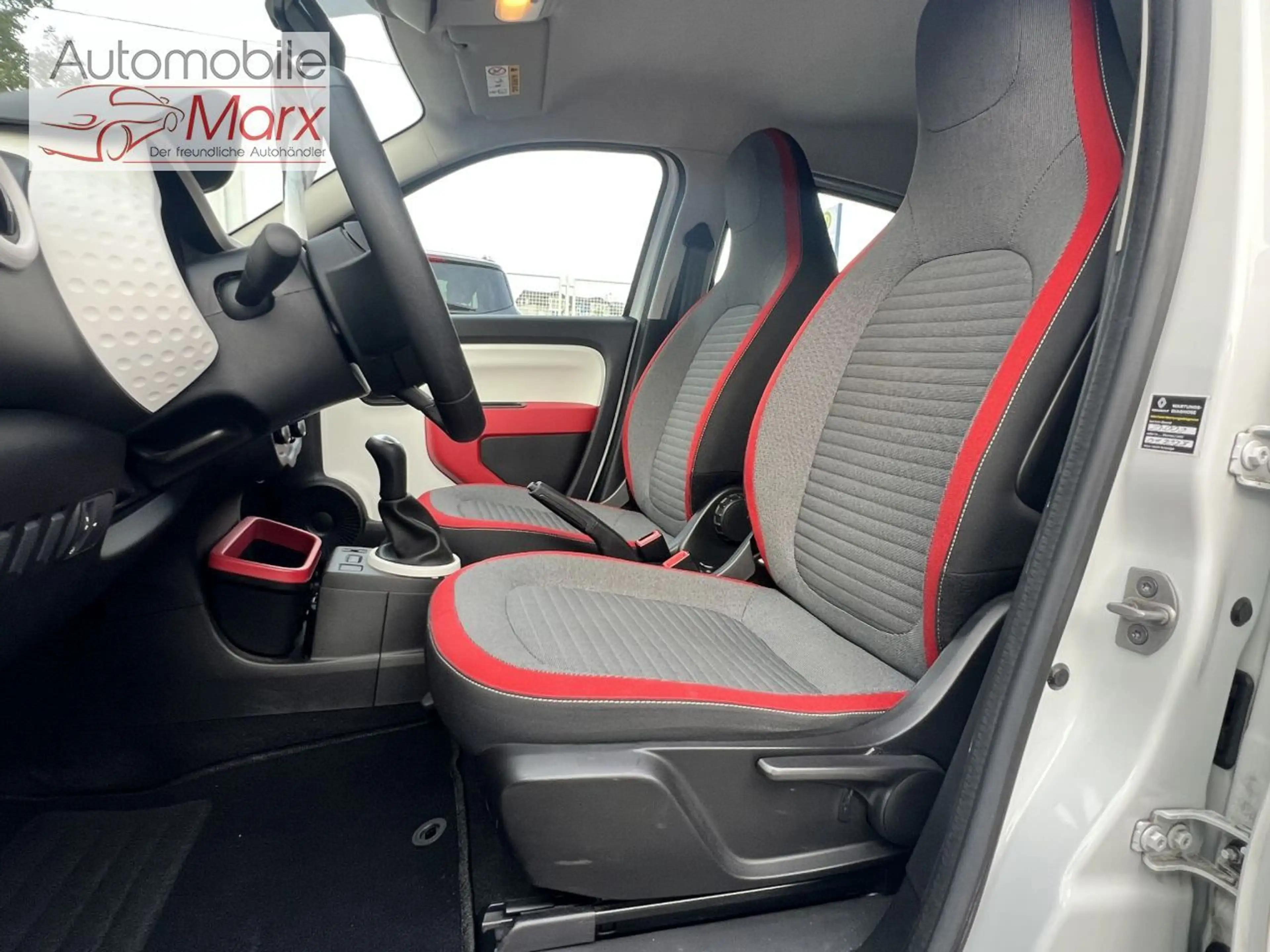 Renault Twingo Experience,Einparkhilfe,Bluetooth,LED,1Hand — photo 13