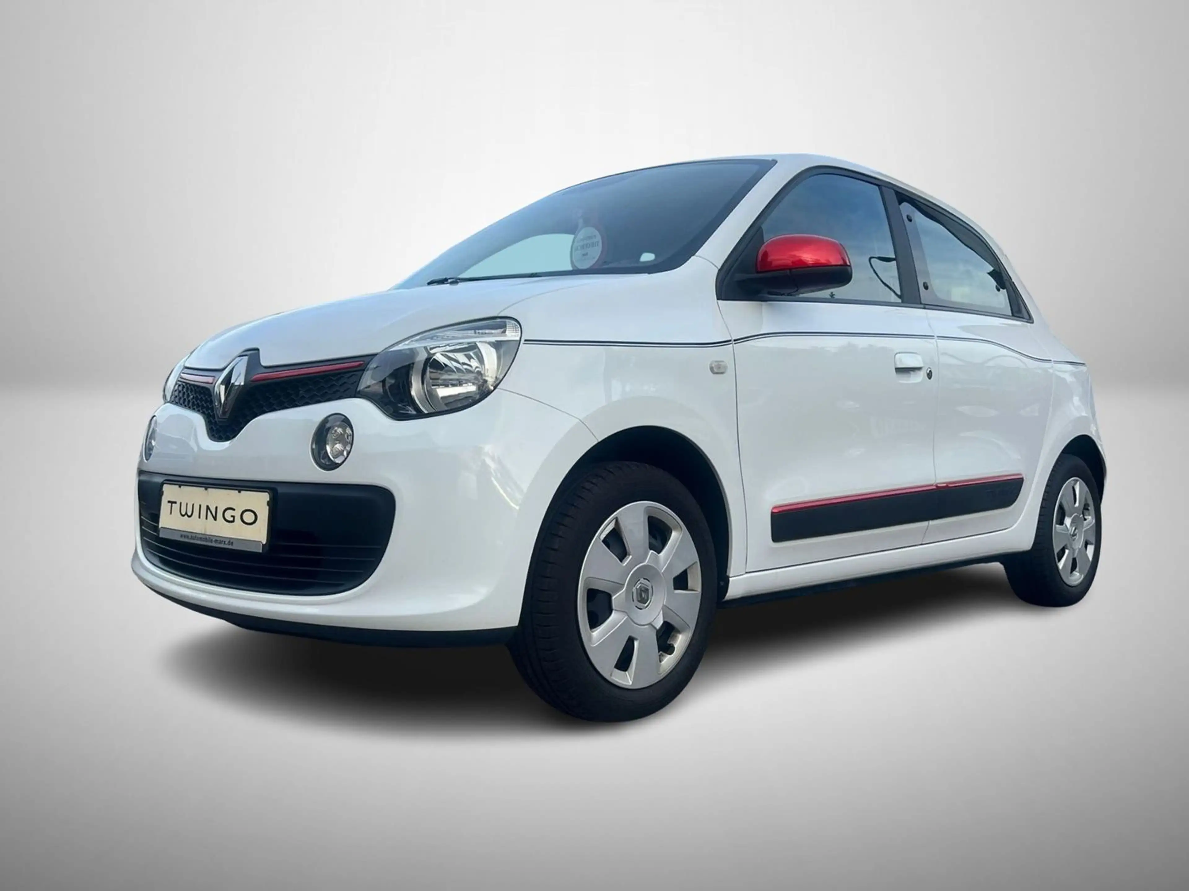 Renault Twingo Experience,Einparkhilfe,Bluetooth,LED,1Hand — photo 2