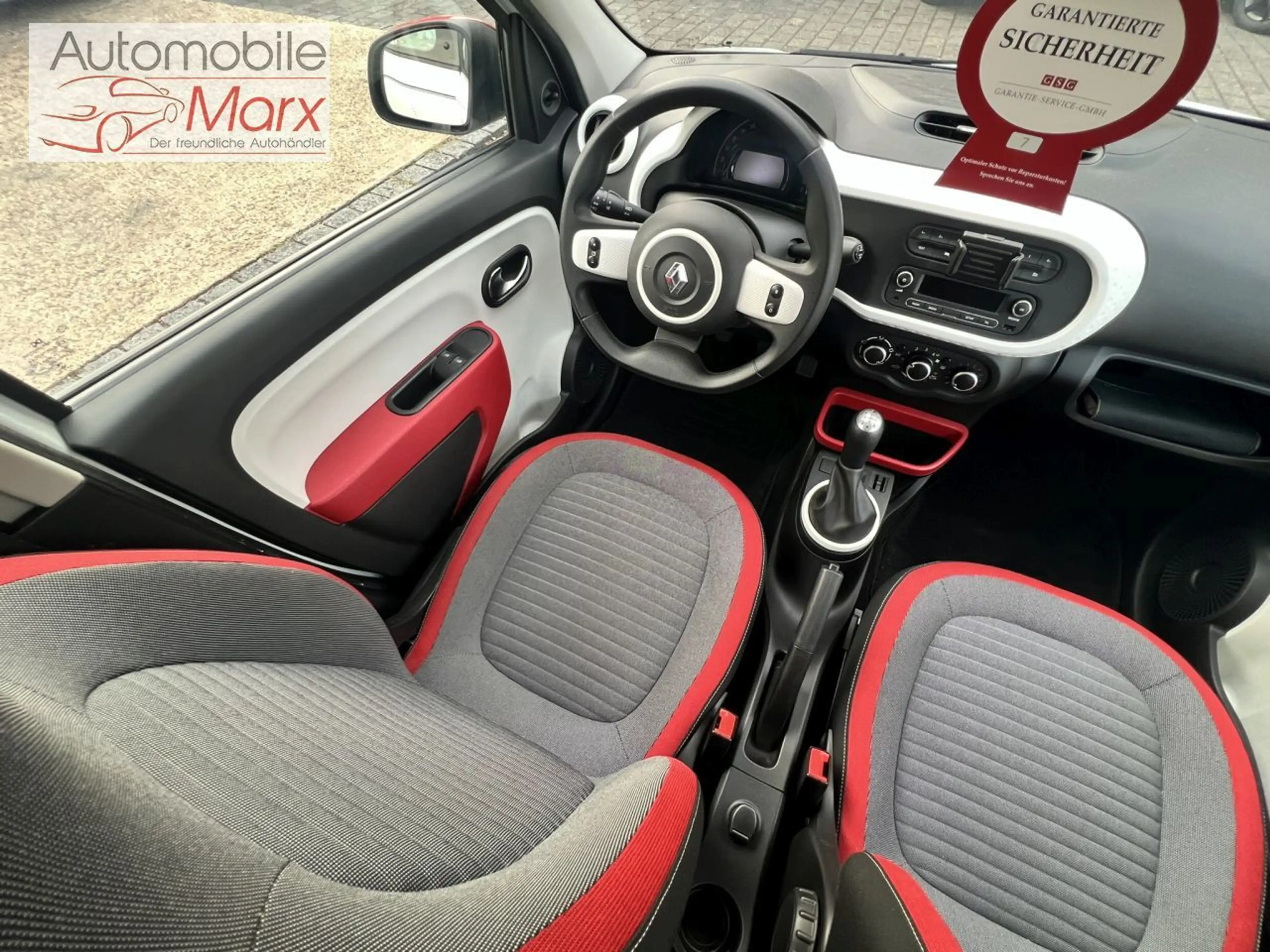 Renault Twingo Experience,Einparkhilfe,Bluetooth,LED,1Hand — photo 8