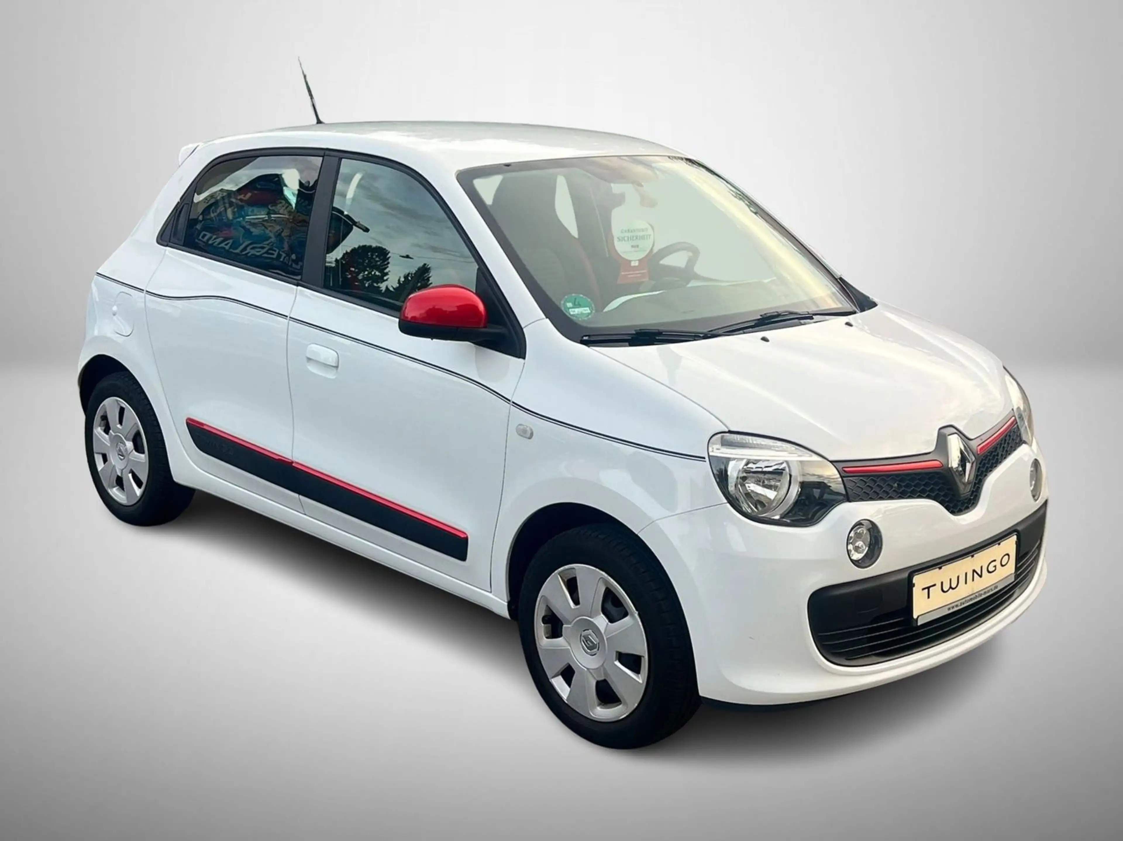 Renault Twingo Experience,Einparkhilfe,Bluetooth,LED,1Hand — photo 3
