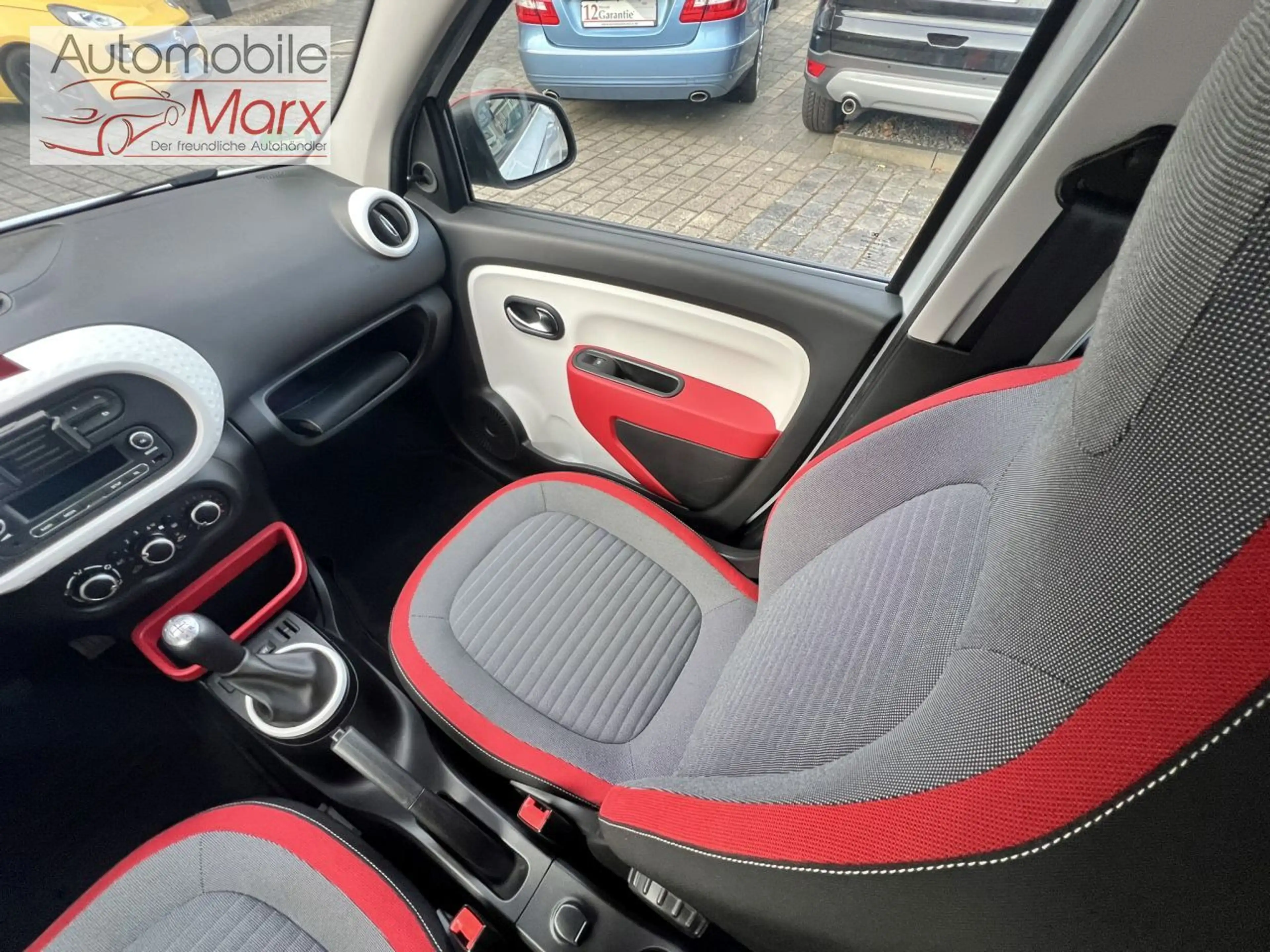 Renault Twingo Experience,Einparkhilfe,Bluetooth,LED,1Hand — photo 9