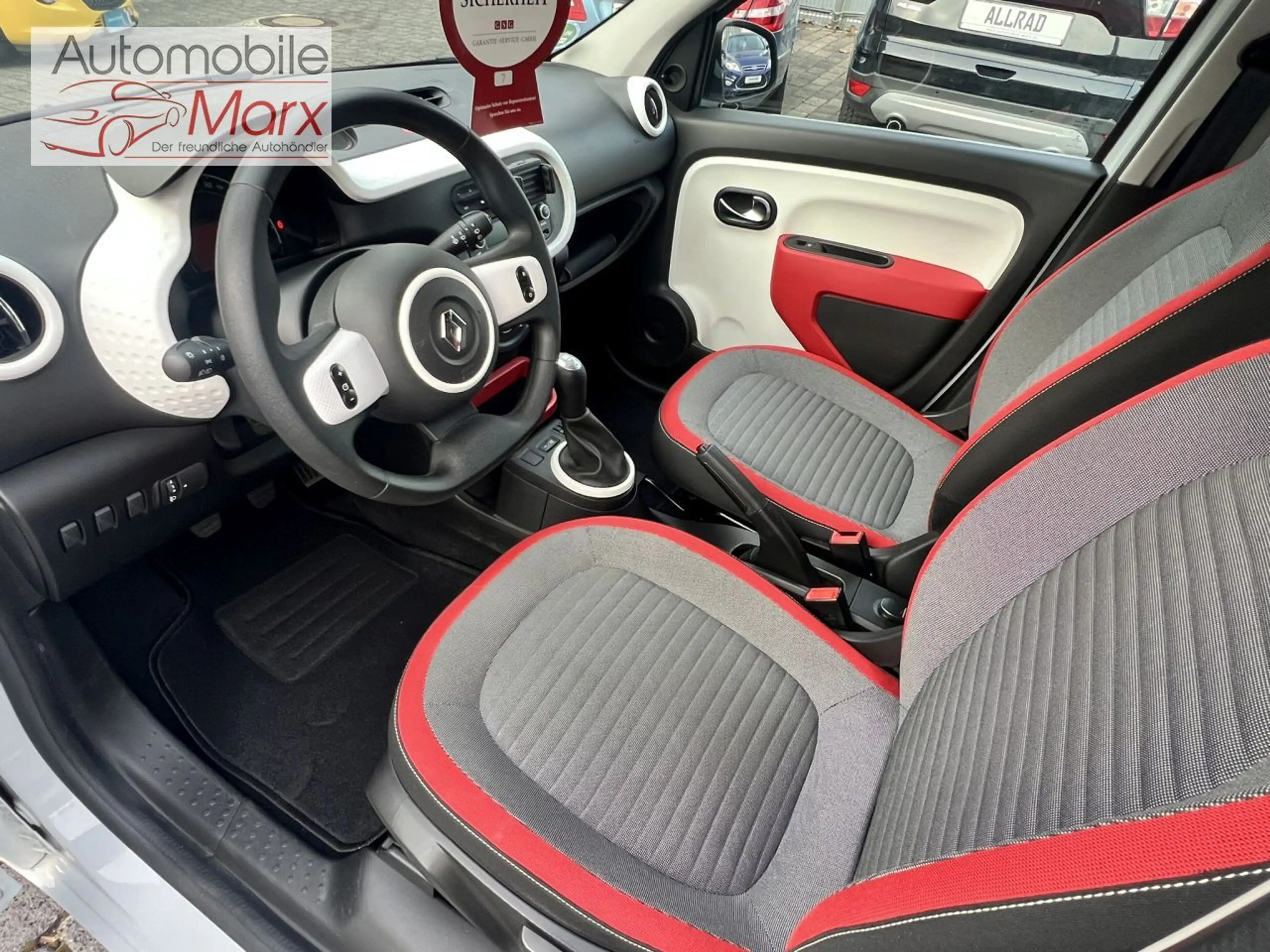 Renault Twingo Experience,Einparkhilfe,Bluetooth,LED,1Hand — photo 15