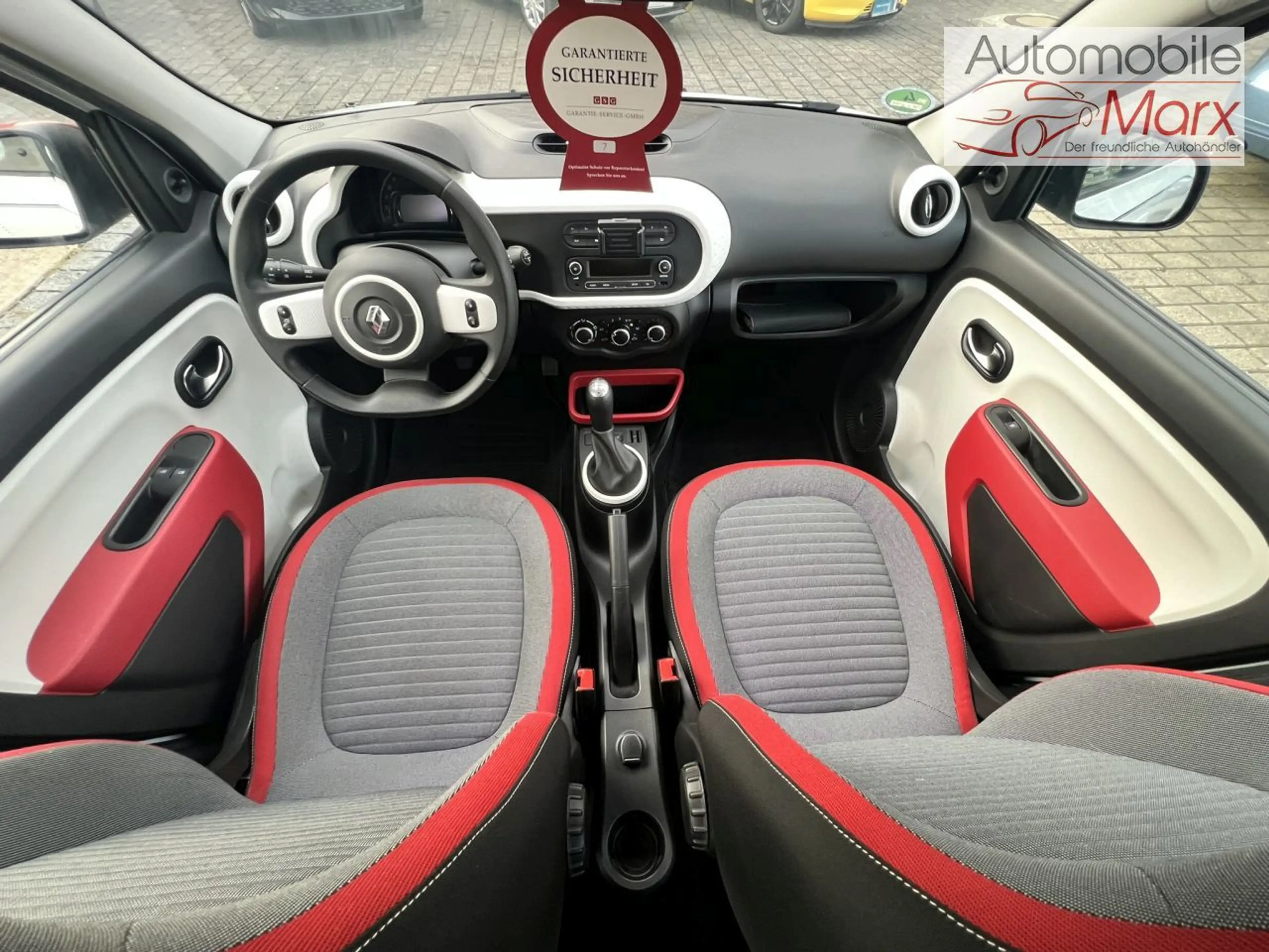 Renault Twingo Experience,Einparkhilfe,Bluetooth,LED,1Hand — photo 7
