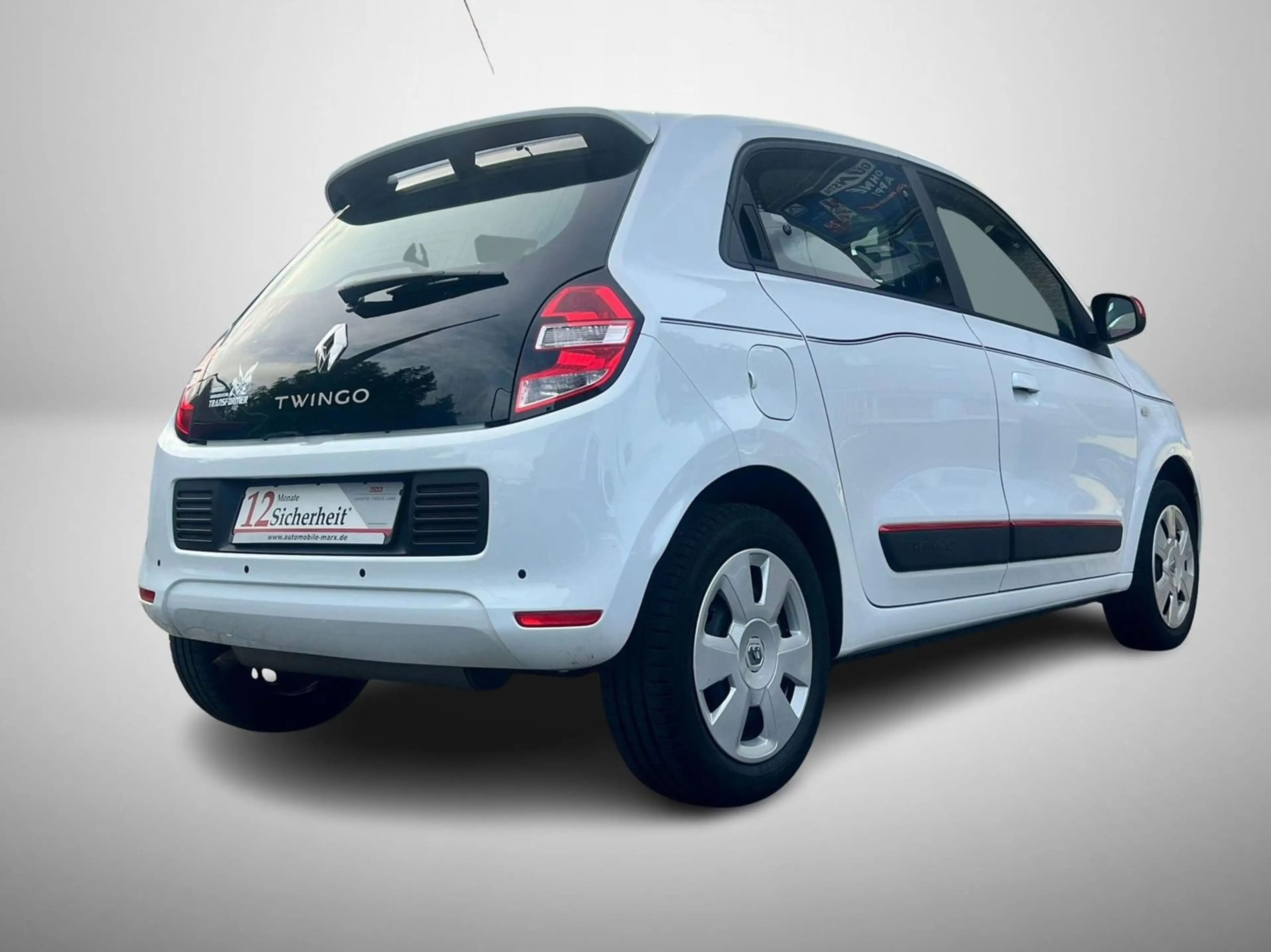 Renault Twingo Experience,Einparkhilfe,Bluetooth,LED,1Hand — photo 6
