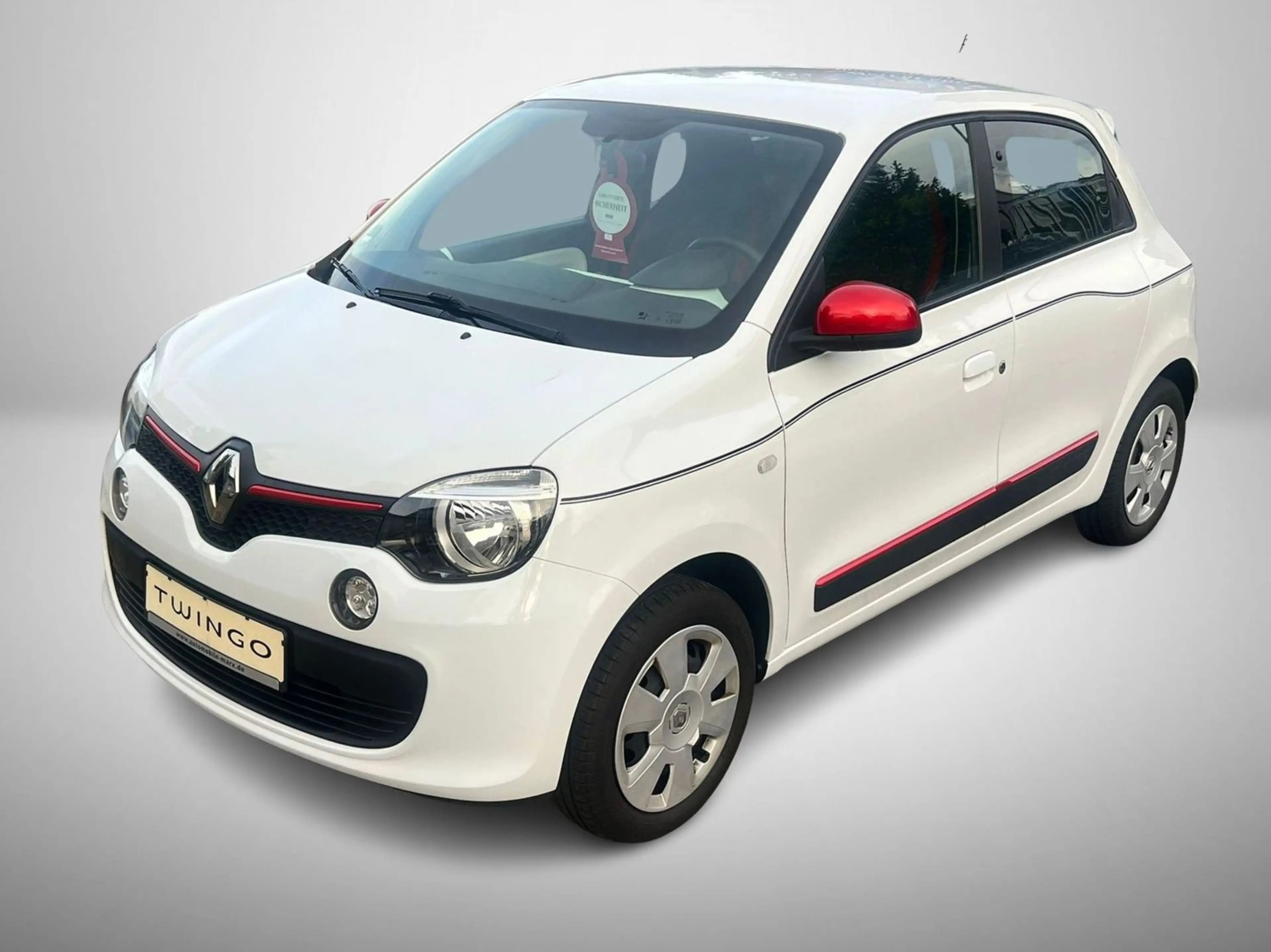 Renault Twingo Experience,Einparkhilfe,Bluetooth,LED,1Hand — photo 4