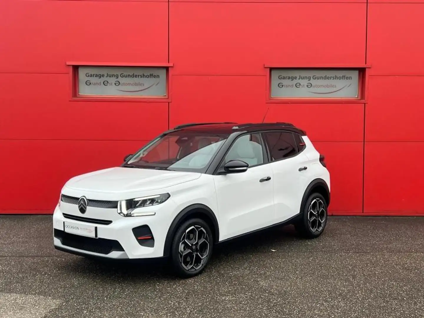Citroen C3 1.2 Turbo 100ch MAX - 1