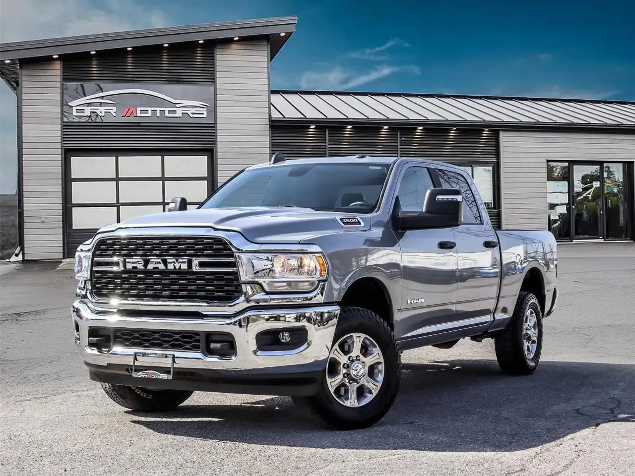 2024 RAM 3500