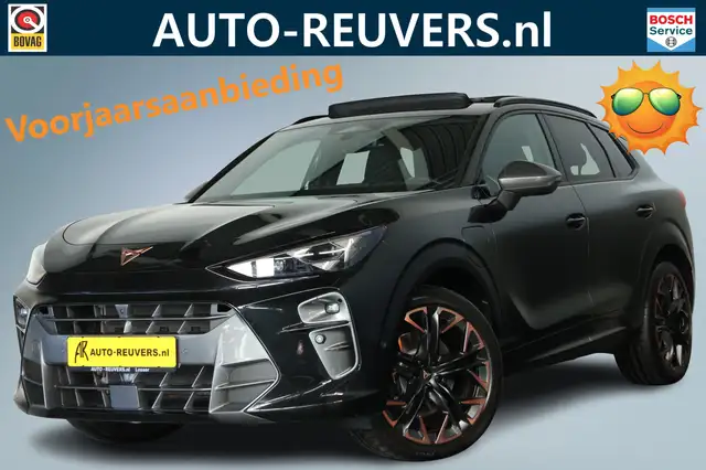 CUPRA Terramar 1.5 TSI e-Hybrid VZ Performance / Opendak / HUD /