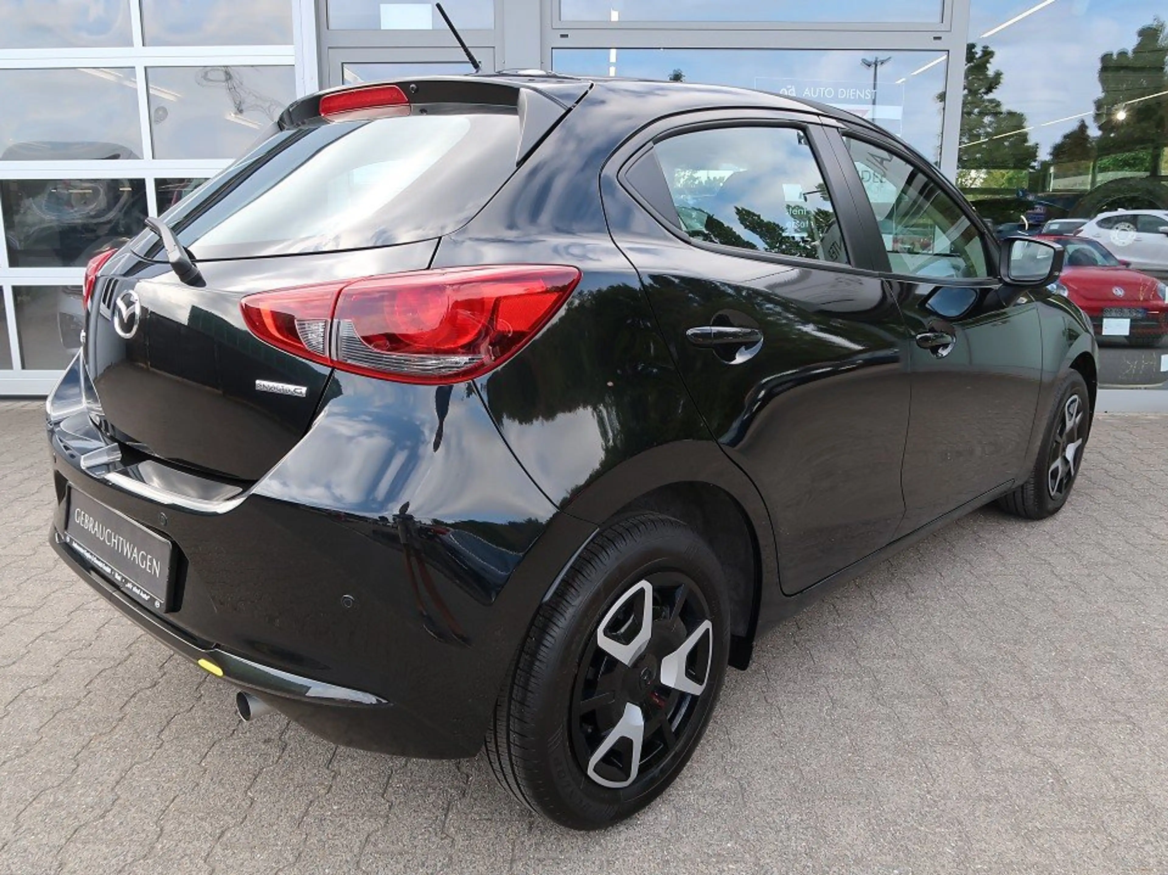 Mazda 2 Lim. *Garantie 03/2030*1. Hand*Bestzustand* Center — photo 8