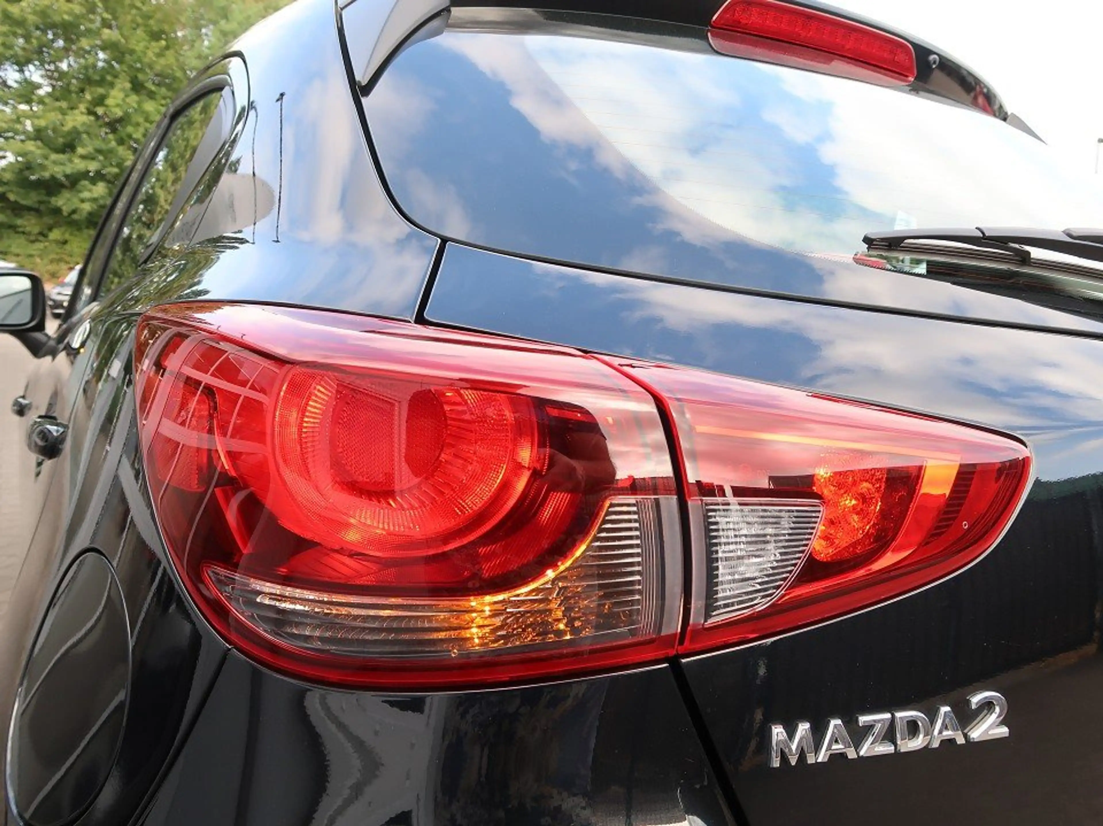 Mazda 2 Lim. *Garantie 03/2030*1. Hand*Bestzustand* Center — photo 13