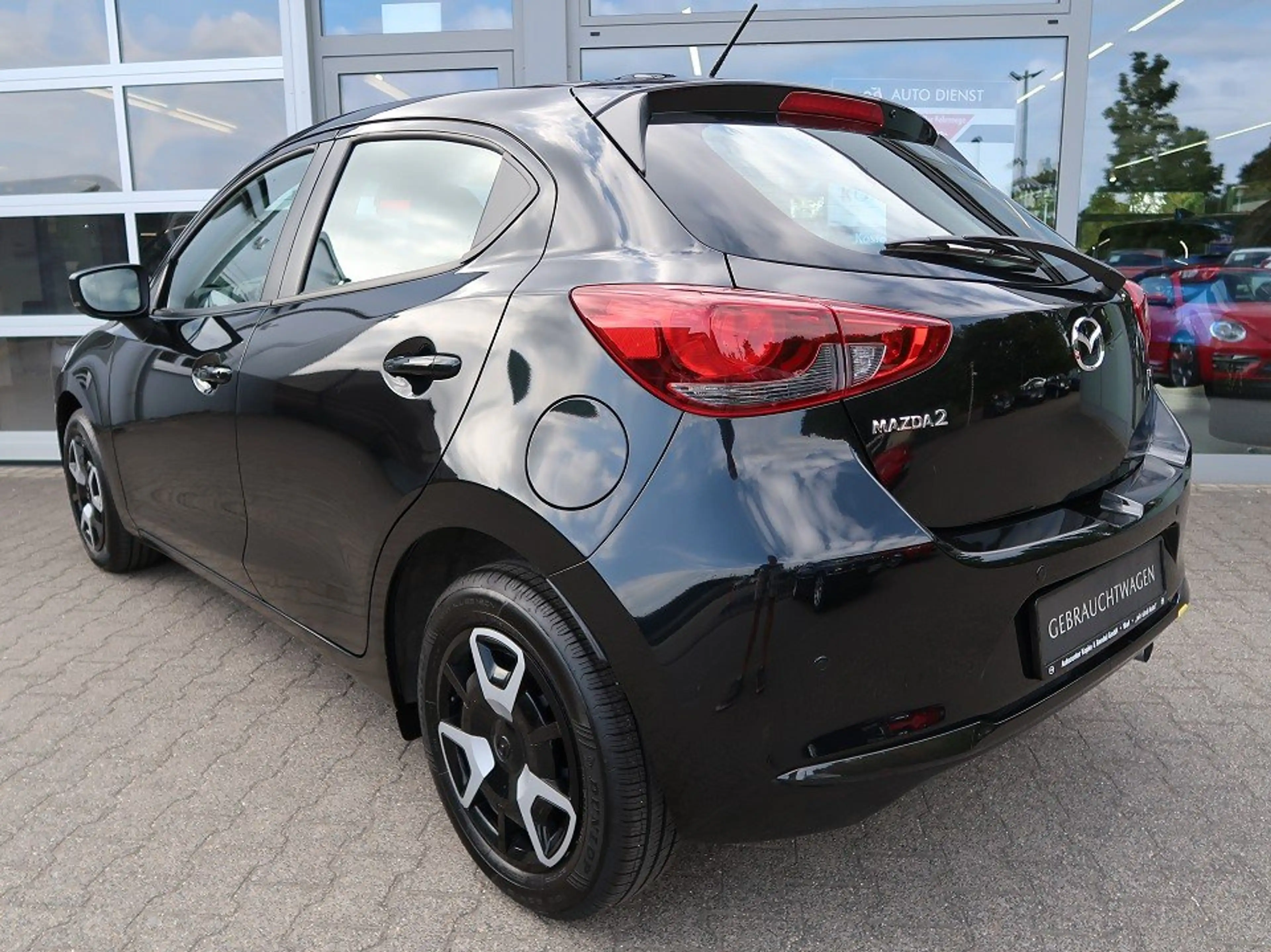 Mazda 2 Lim. *Garantie 03/2030*1. Hand*Bestzustand* Center — photo 7