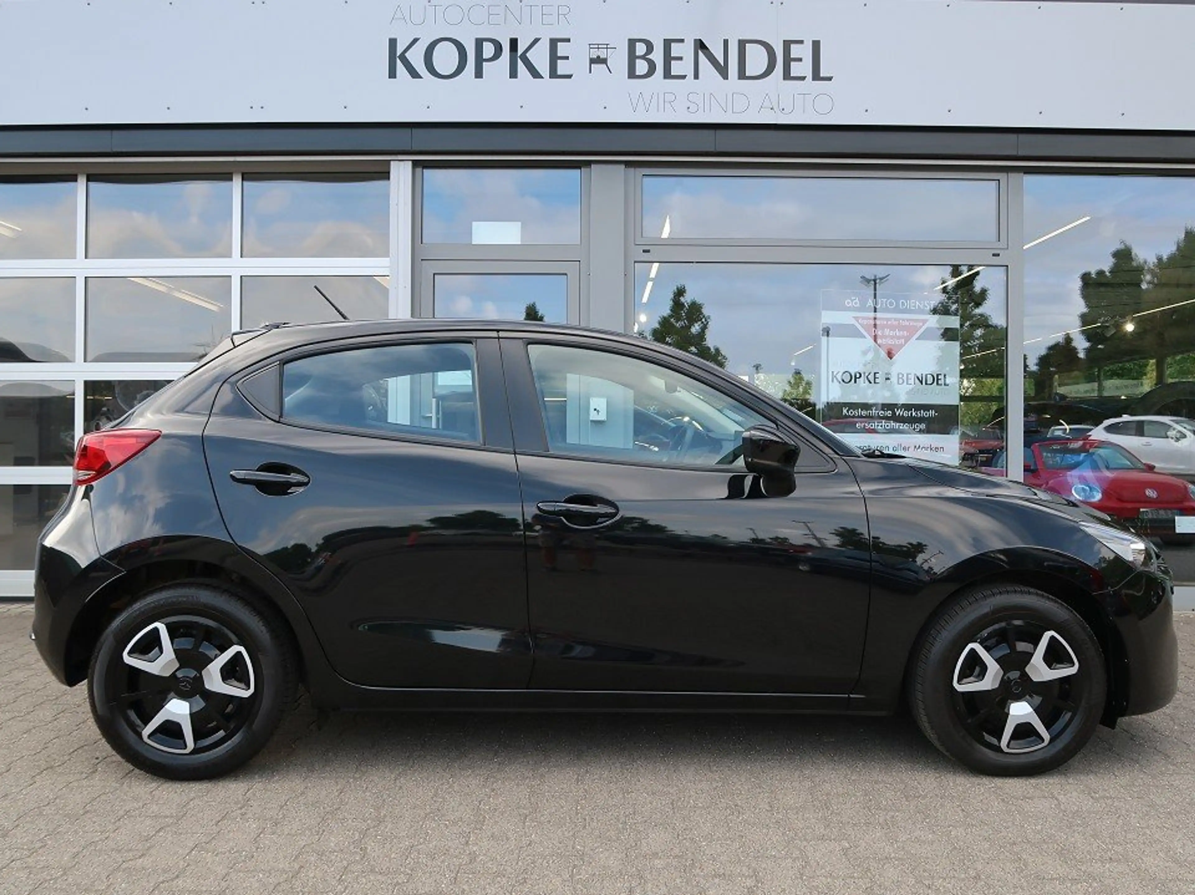 Mazda 2 Lim. *Garantie 03/2030*1. Hand*Bestzustand* Center — photo 5