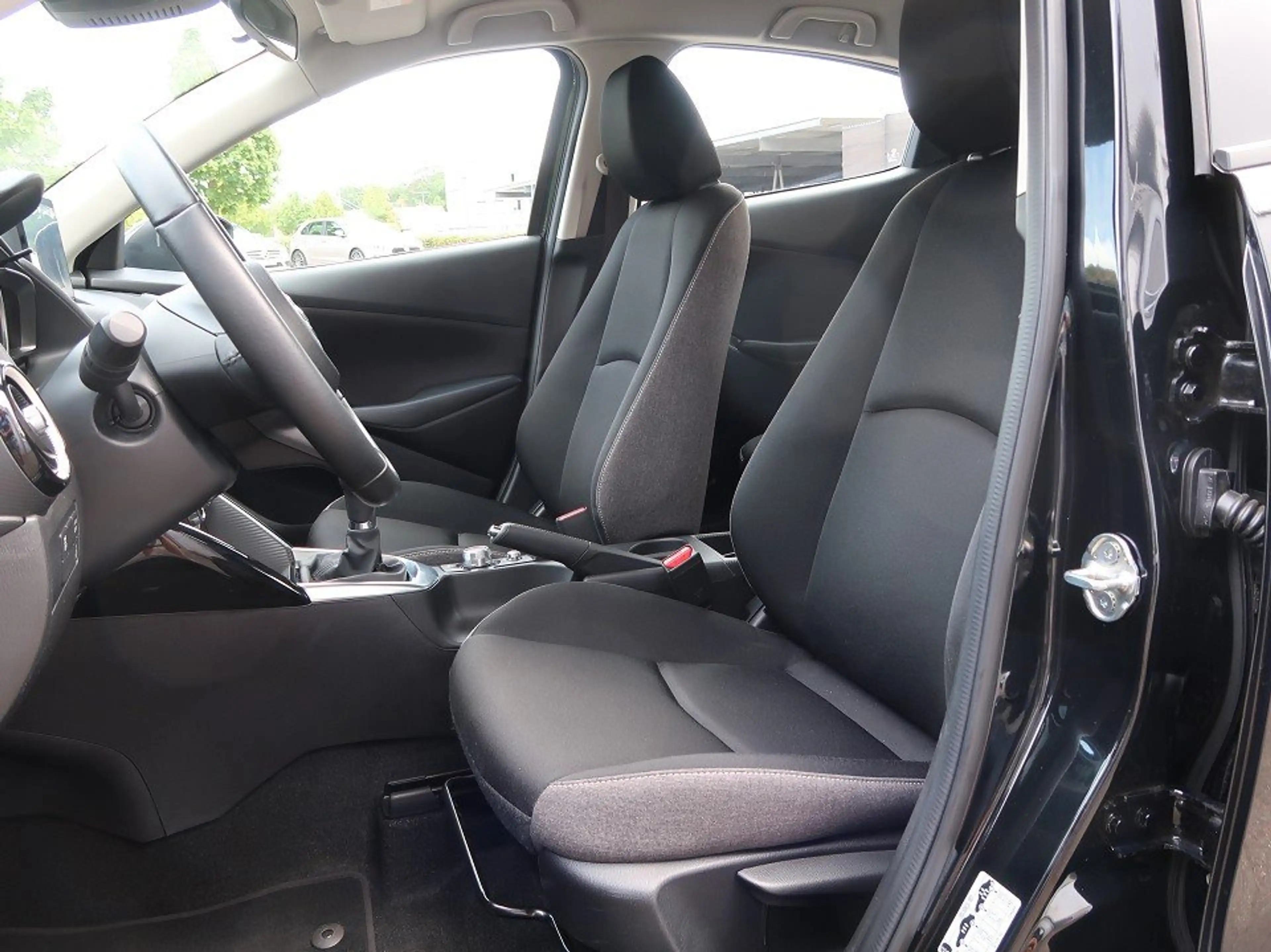 Mazda 2 Lim. *Garantie 03/2030*1. Hand*Bestzustand* Center — photo 28