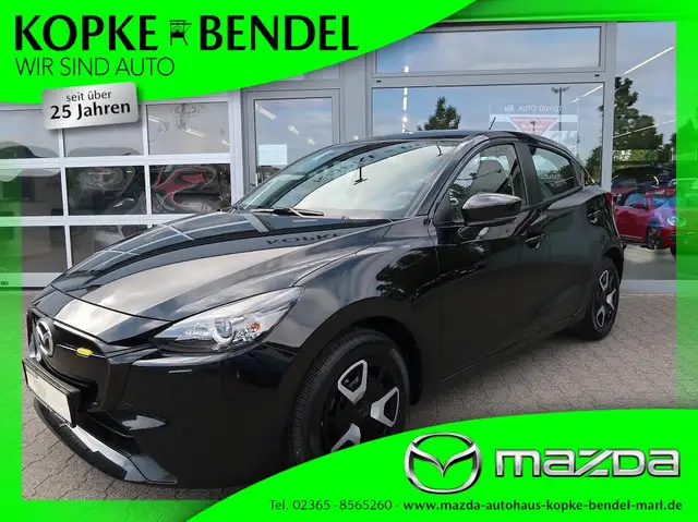 Mazda 2 Lim. *Garantie 03/2030*1. Hand*Bestzustand* Center