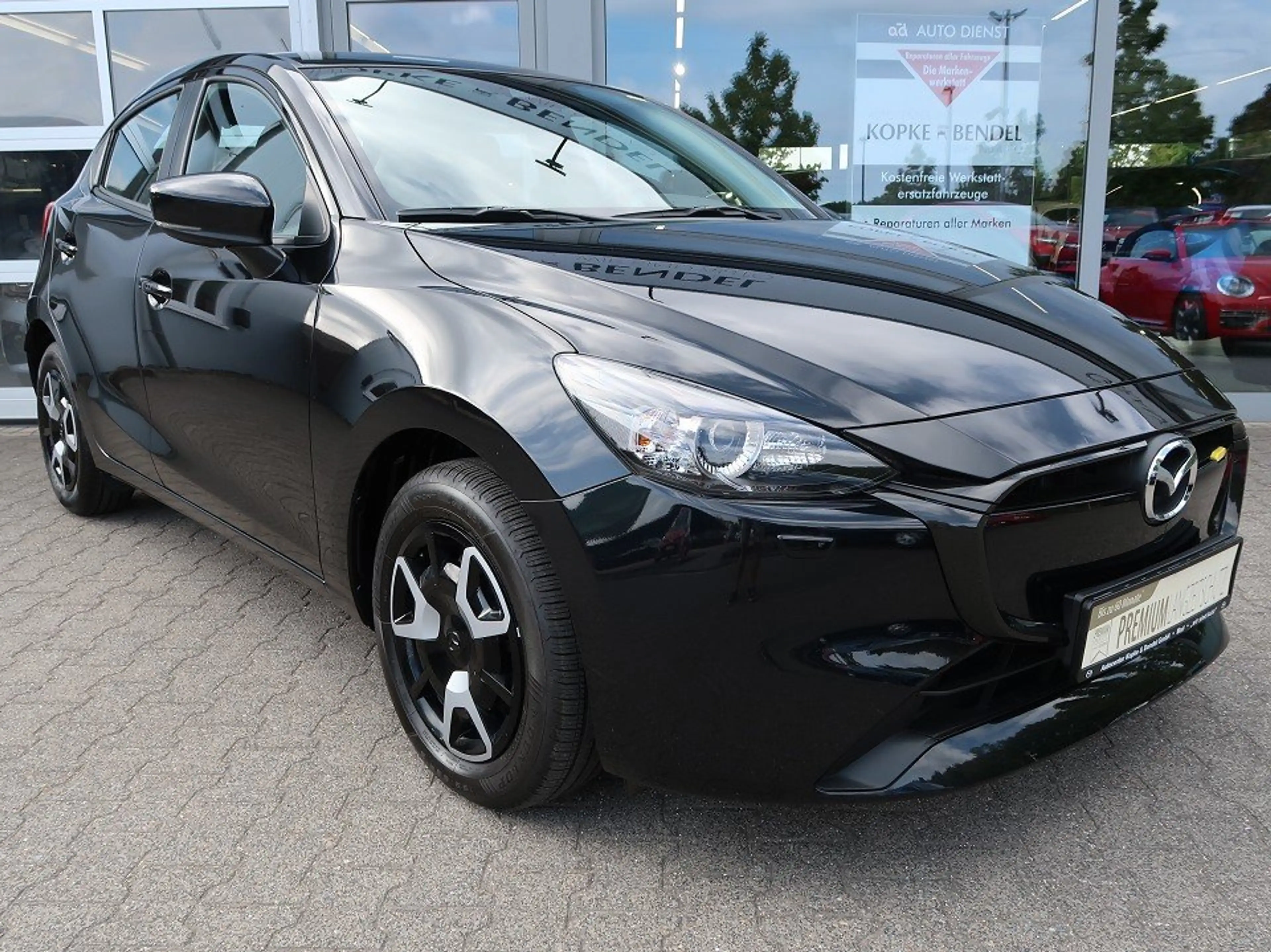 Mazda 2 Lim. *Garantie 03/2030*1. Hand*Bestzustand* Center — photo 4