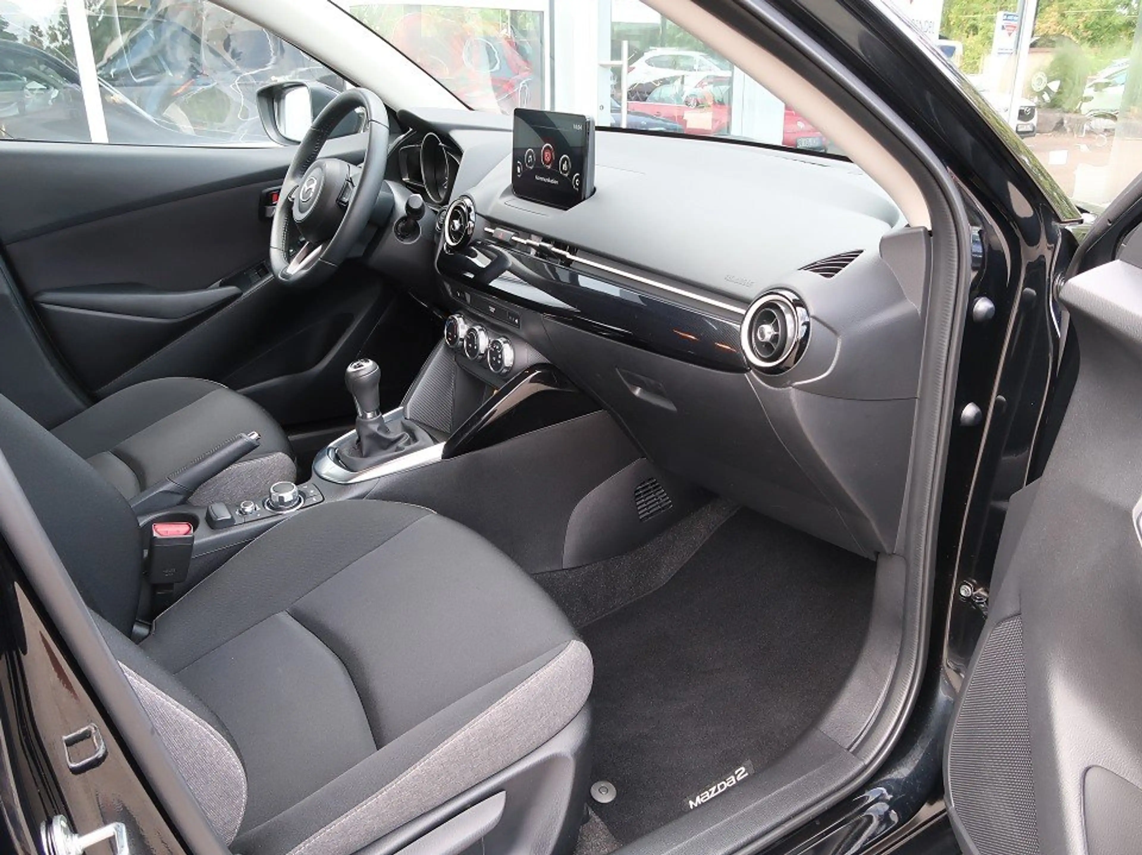 Mazda 2 Lim. *Garantie 03/2030*1. Hand*Bestzustand* Center — photo 29