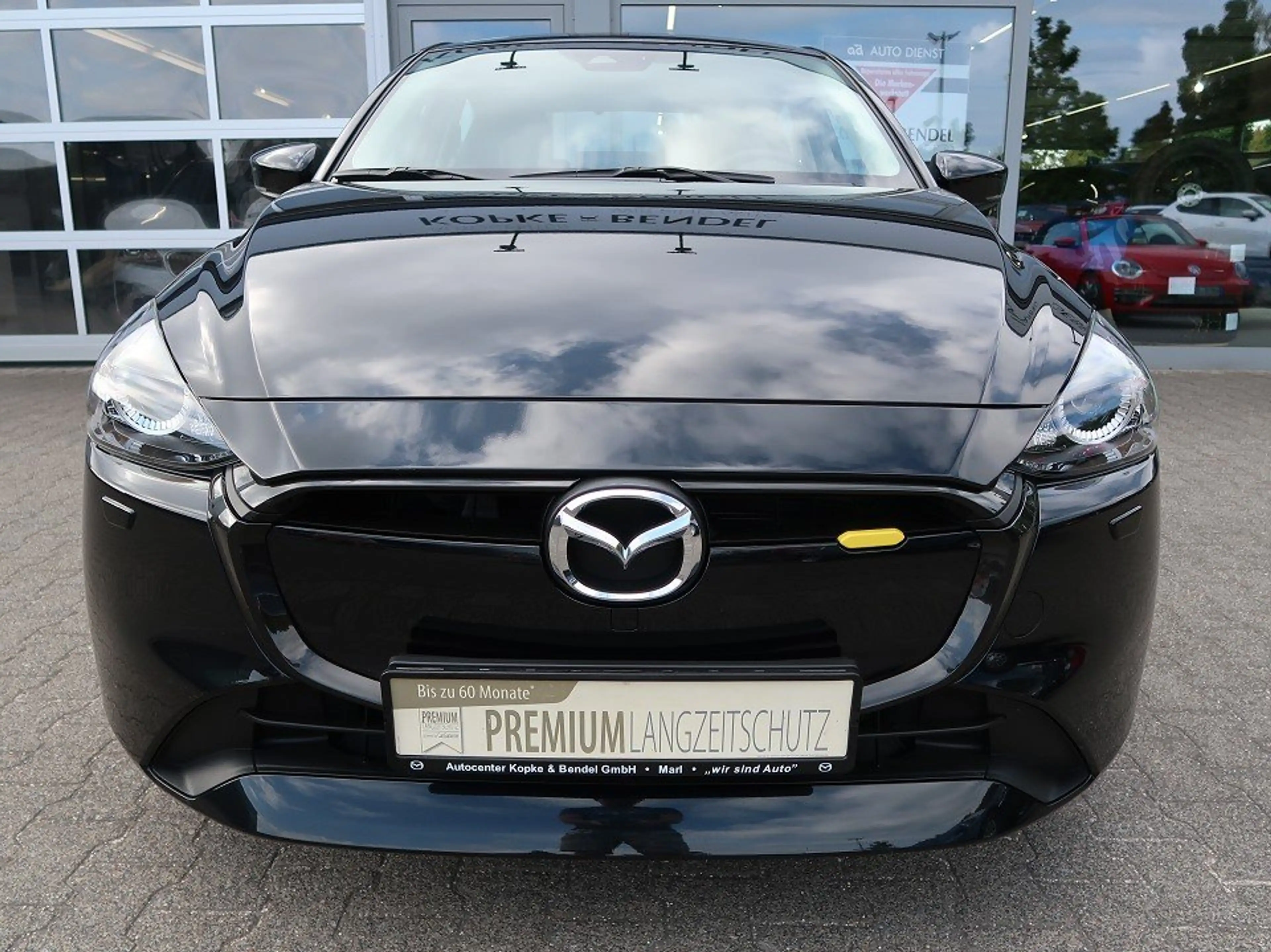 Mazda 2 Lim. *Garantie 03/2030*1. Hand*Bestzustand* Center — photo 6