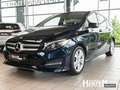 Mercedes-Benz B 220 4M URBAN + AHK + LED + GARMIN + RÜCKFAHRK. Blue - thumbnail 1