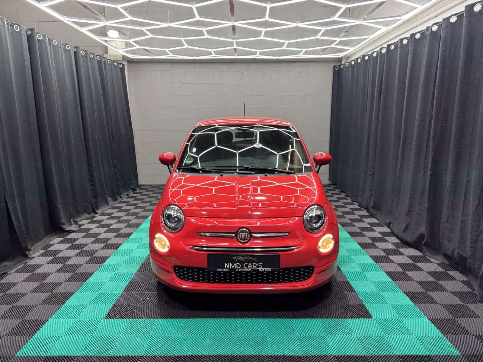 Second hand Fiat 500 1.0