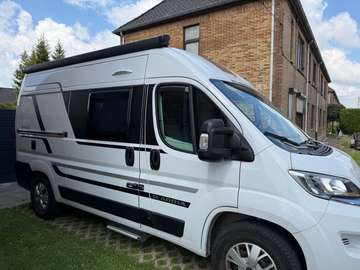 Adria twin 540 SP