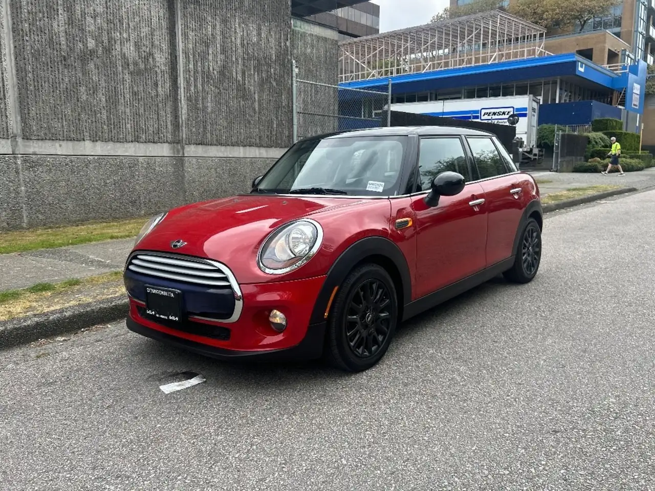 2015 MINI 5 Door
