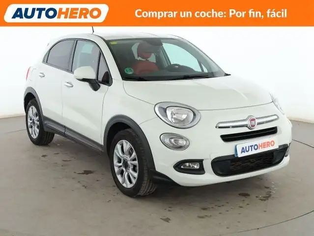 Fiat 500X view 8