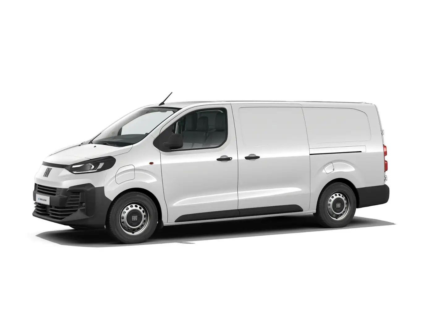 Fiat Scudo Professional e- Gesloten Bestel L3H1 EV 75 kWh 136 Wit - 2