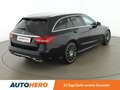 Mercedes-Benz C 200 C 200 d T AMG Line Aut. *LED*TEMPO*NAVI*CAM*SHZ* Schwarz - thumbnail 6
