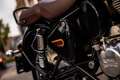 Royal Enfield Classic 350 Tour Halcyon Black Gold | 2024 | Orig NL | Lage KM Or - thumbnail 43