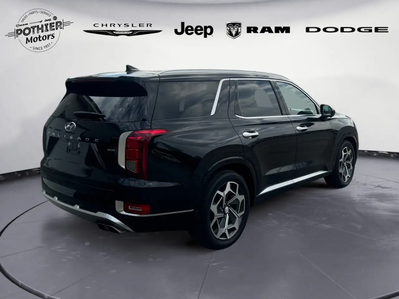 2021 Hyundai PALISADE