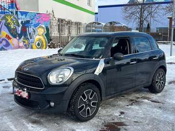 Countryman 1.6 LPG Prins *KLIMA+EURO6* 2014