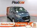 Ford Tourneo Custom 2.0 EcoBlue 100kW (136CV) L1 Trend Auto Bleu - thumbnail 1