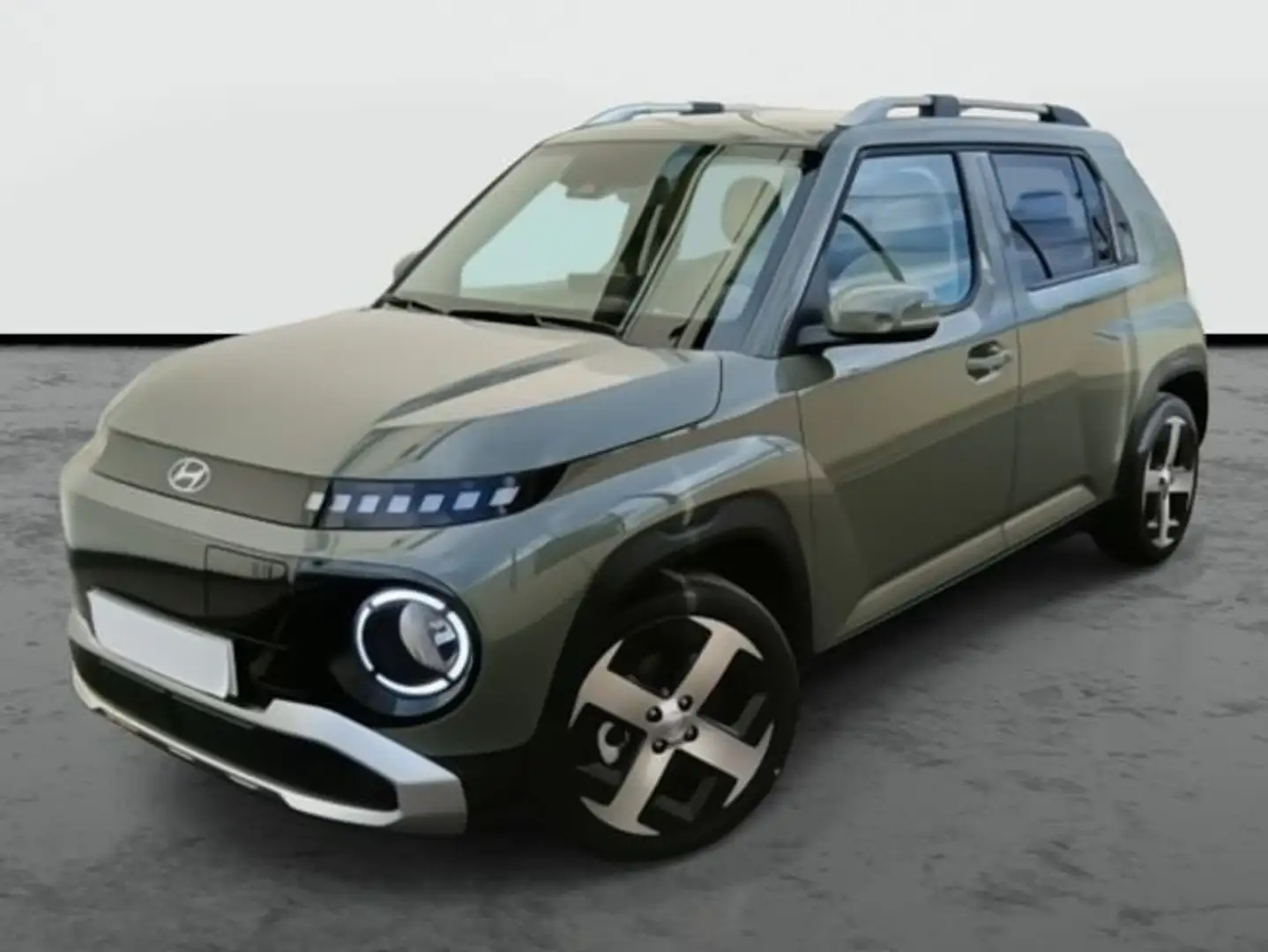 Hyundai 84,5 kW (115 CV) 2WD Emotion MY26 Verde - 1