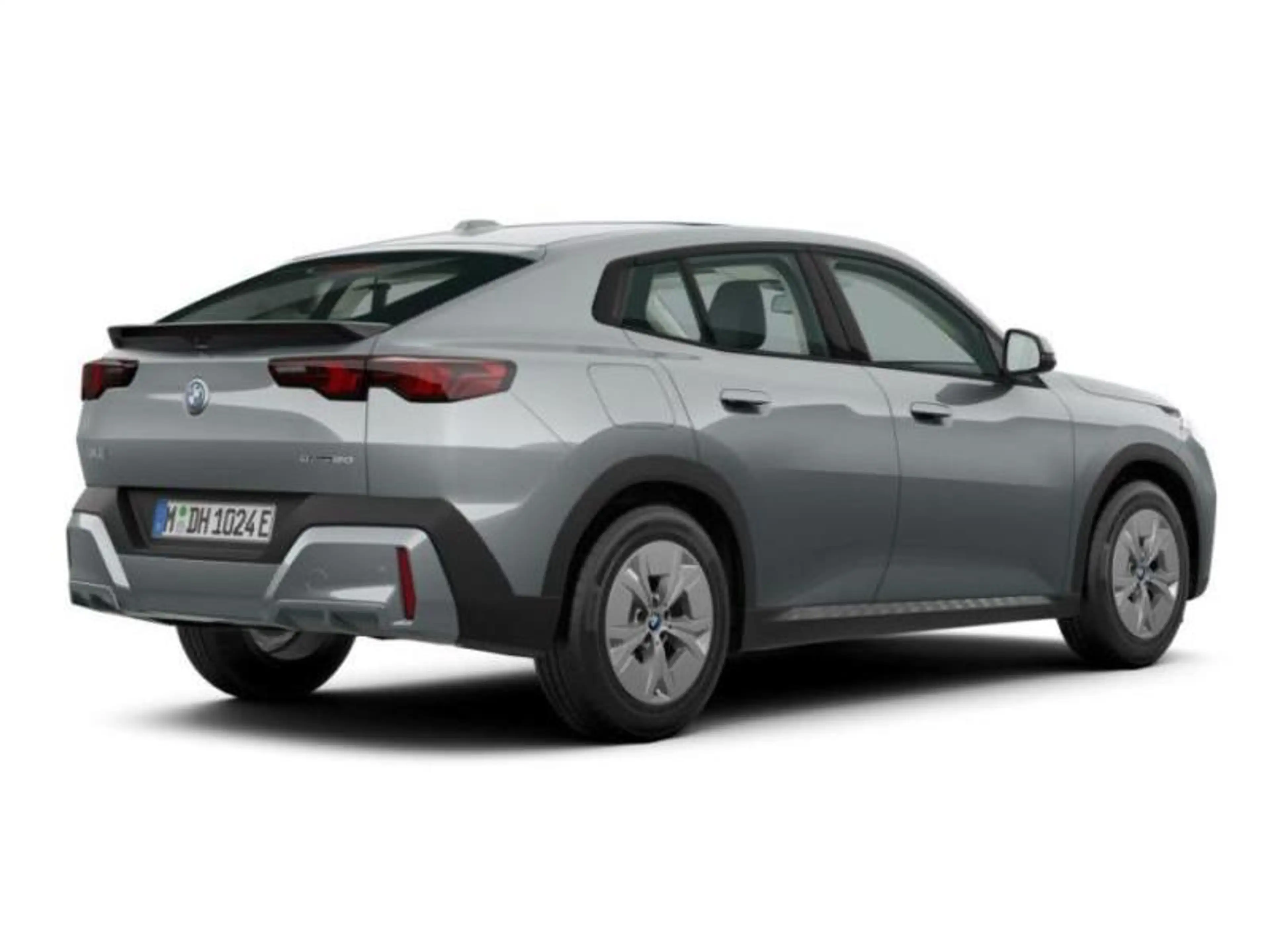 BMW iX2 iX2 eDrive20 — photo 6