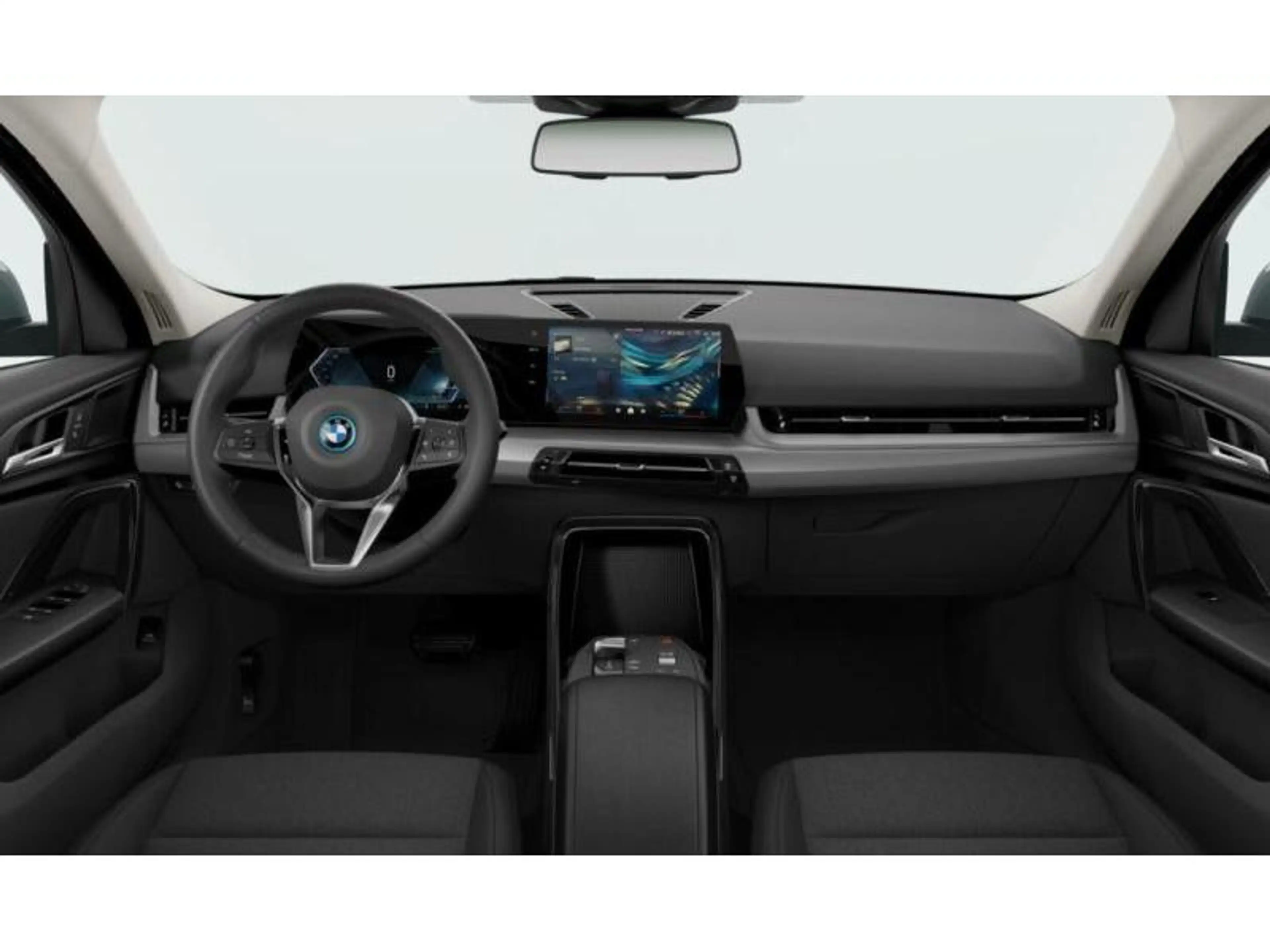 BMW iX2 iX2 eDrive20 — photo 8
