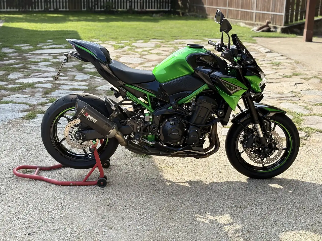 Kawasaki Z 900