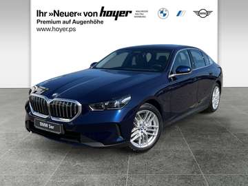 e xDrive Limousine DAB LED Parkassistent