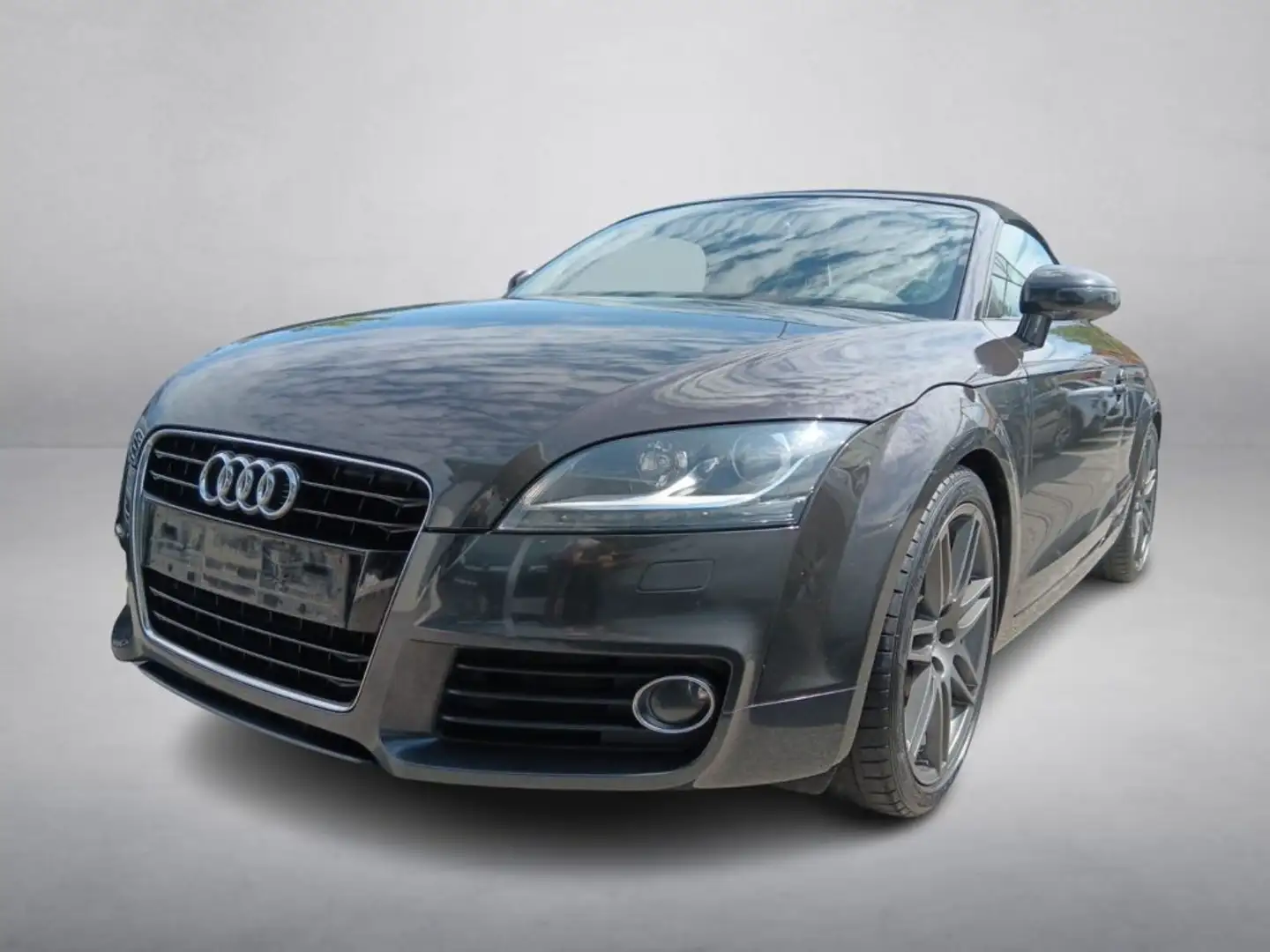 Audi TT Roadster 2.0 TFSI Advanced plus Nero - 1