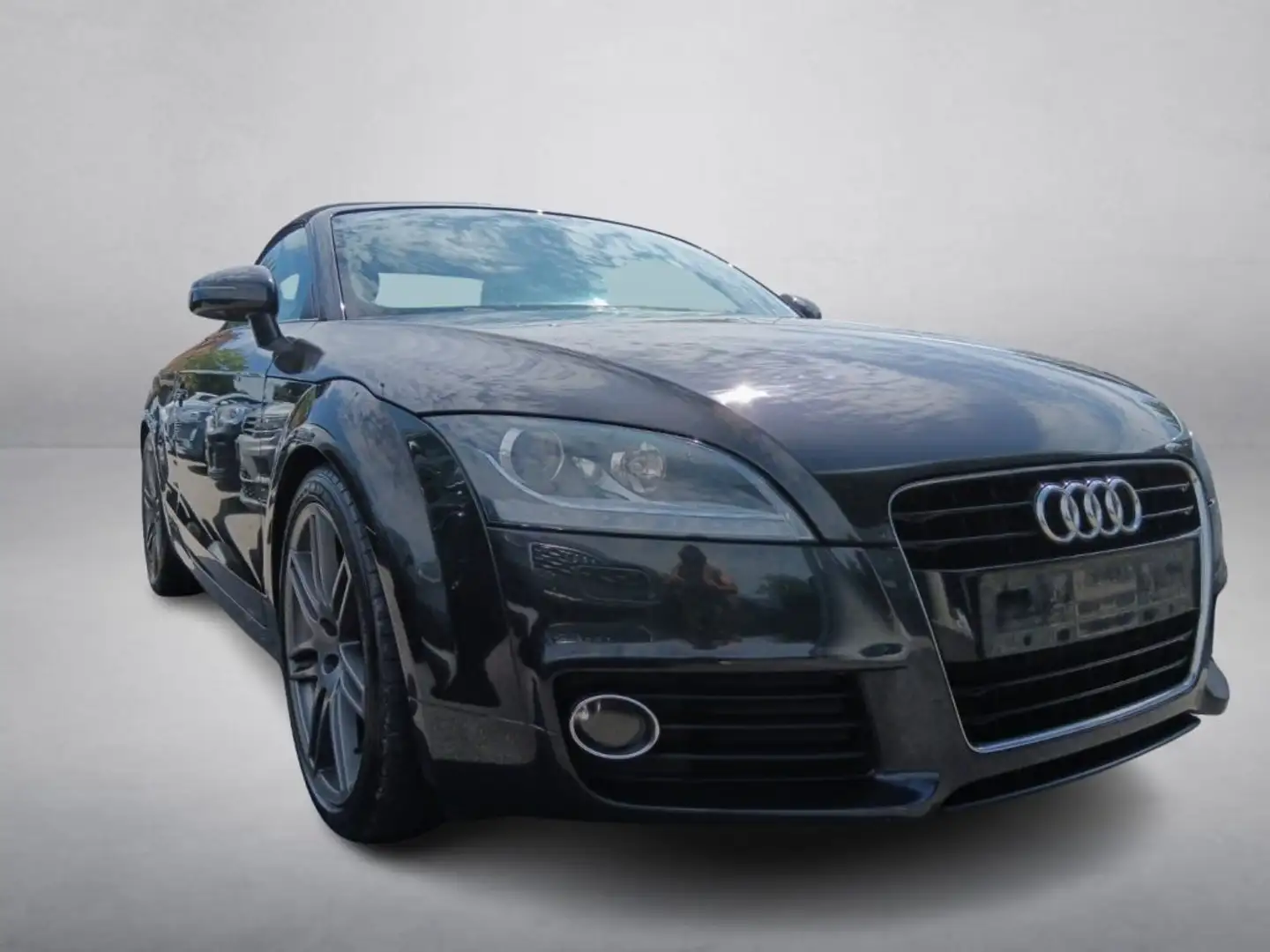 Audi TT Roadster 2.0 TFSI Advanced plus Nero - 2