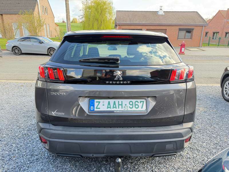 Peugeot 3008 1.5BlueHDi Camera Airco Carnet Attache Garantie 1a