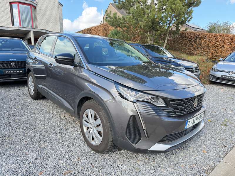 Peugeot 3008 1.5BlueHDi Camera Airco Carnet Attache Garantie 1a