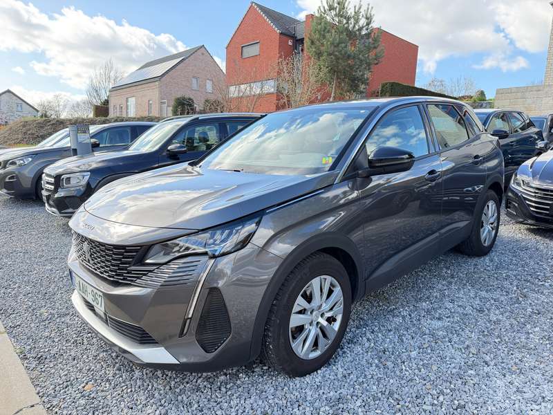 Peugeot 3008 1.5BlueHDi Camera Airco Carnet Attache Garantie 1a